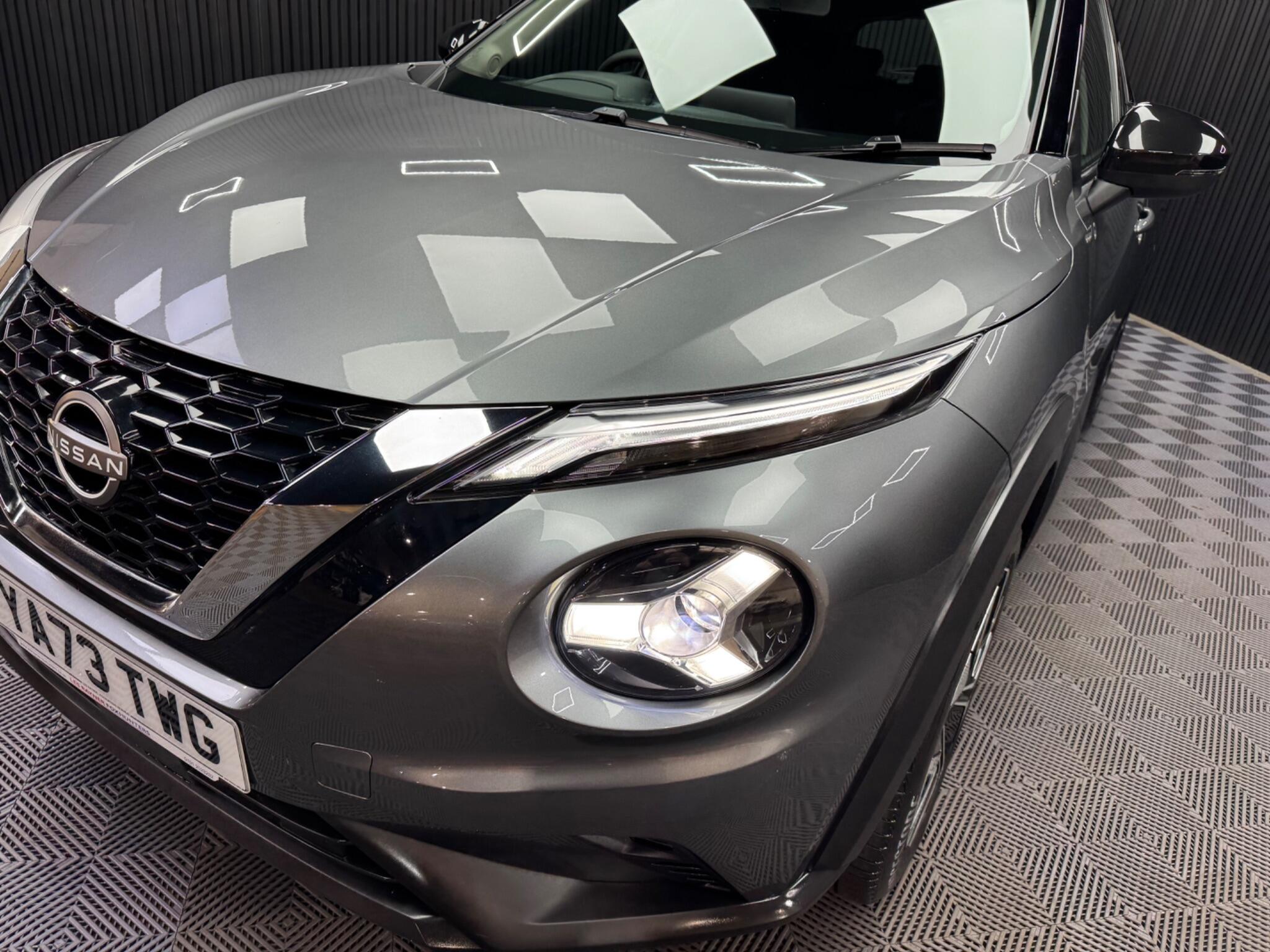 Nissan Juke view 21