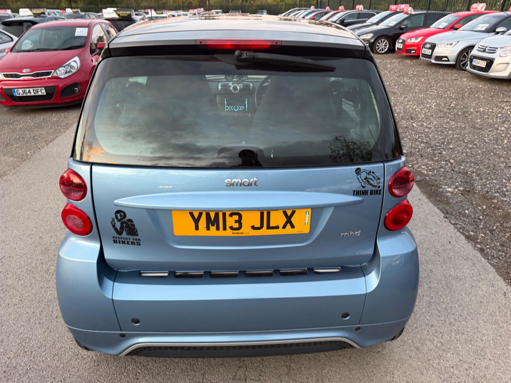 Smart Fortwo view 15