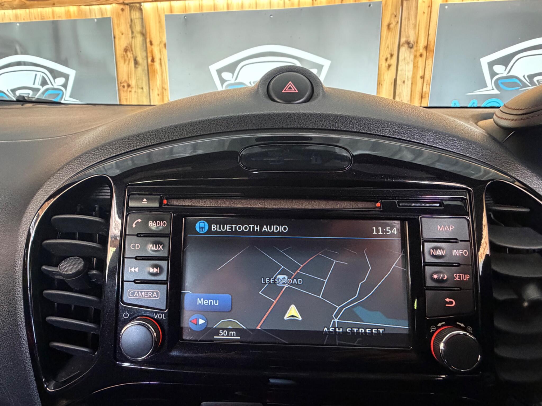 Nissan Juke view 24