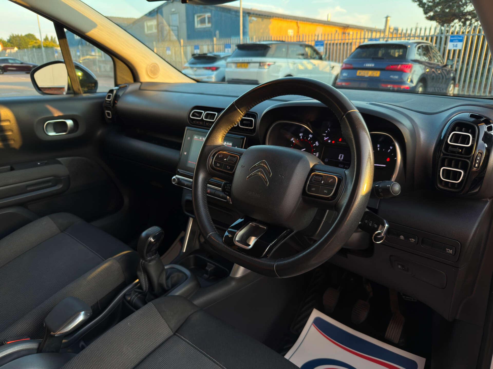 Citroen C3 Aircross view 13