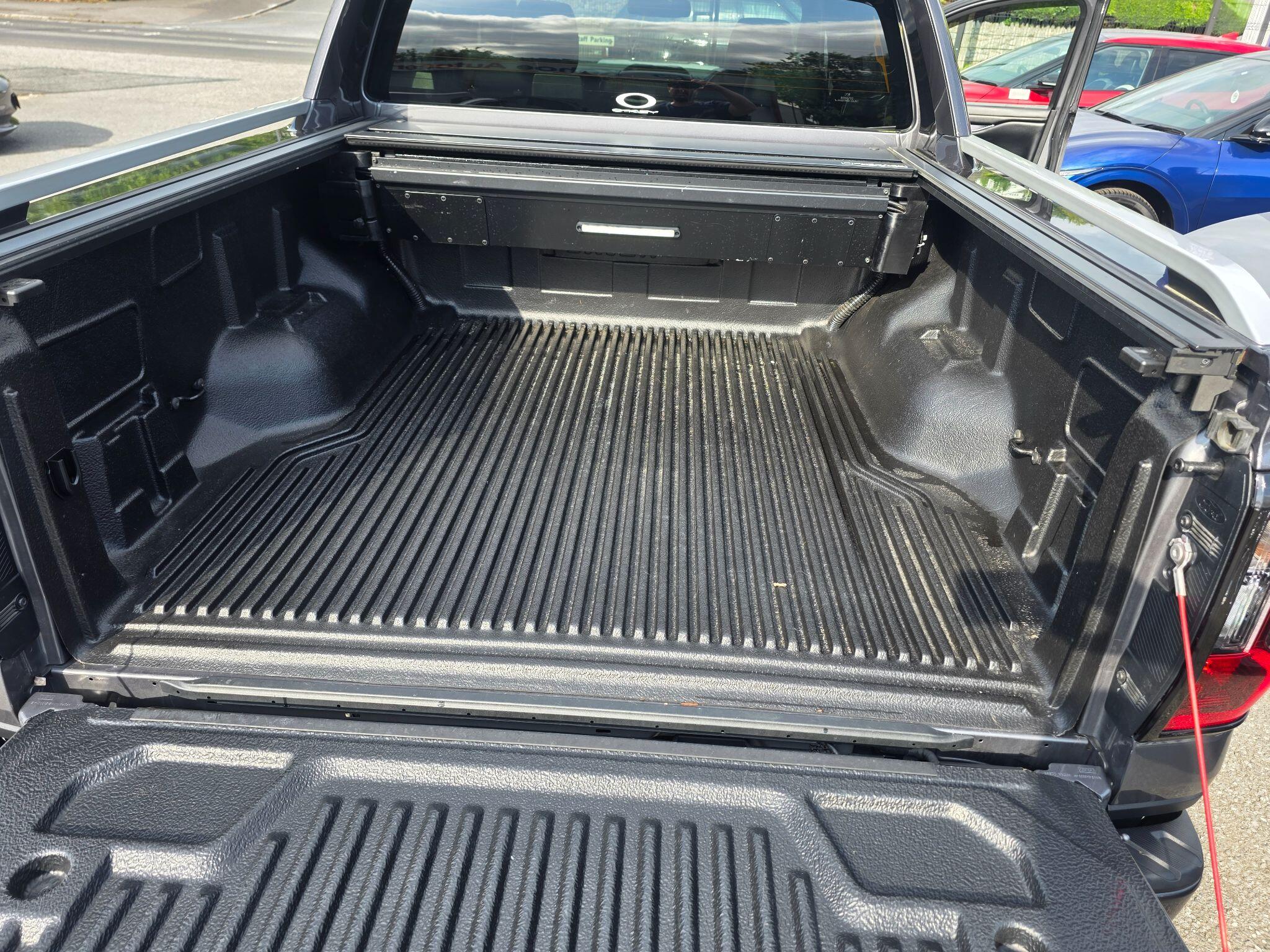 Ford Ranger view 34
