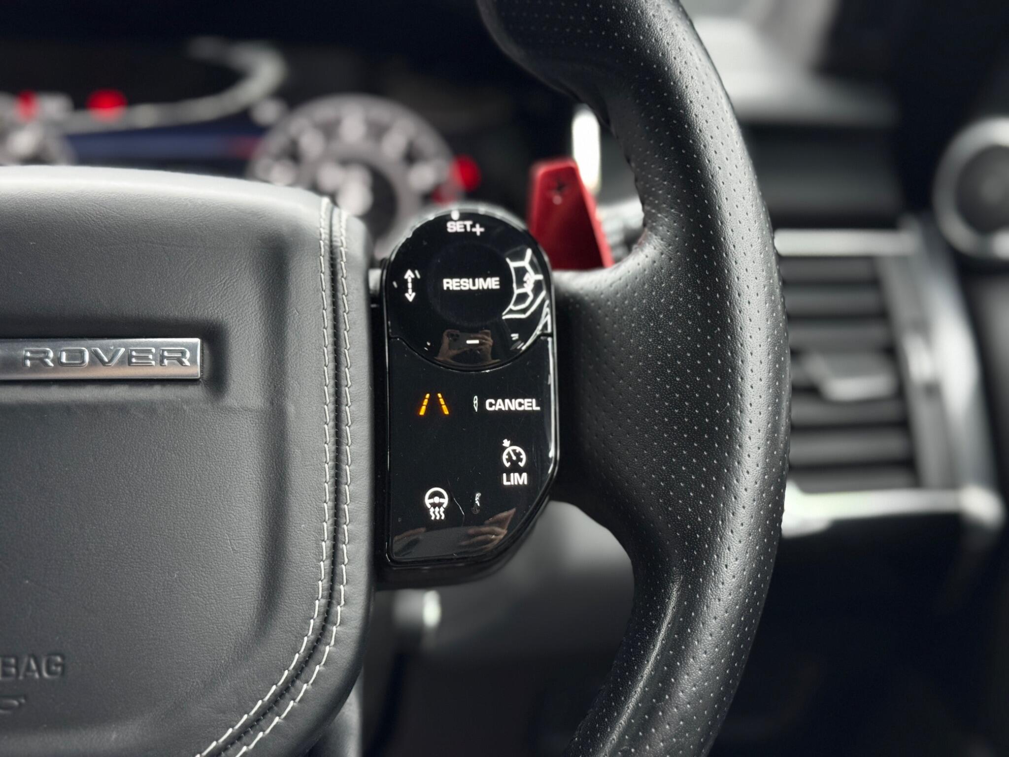 Land Rover Range Rover Sport view 21