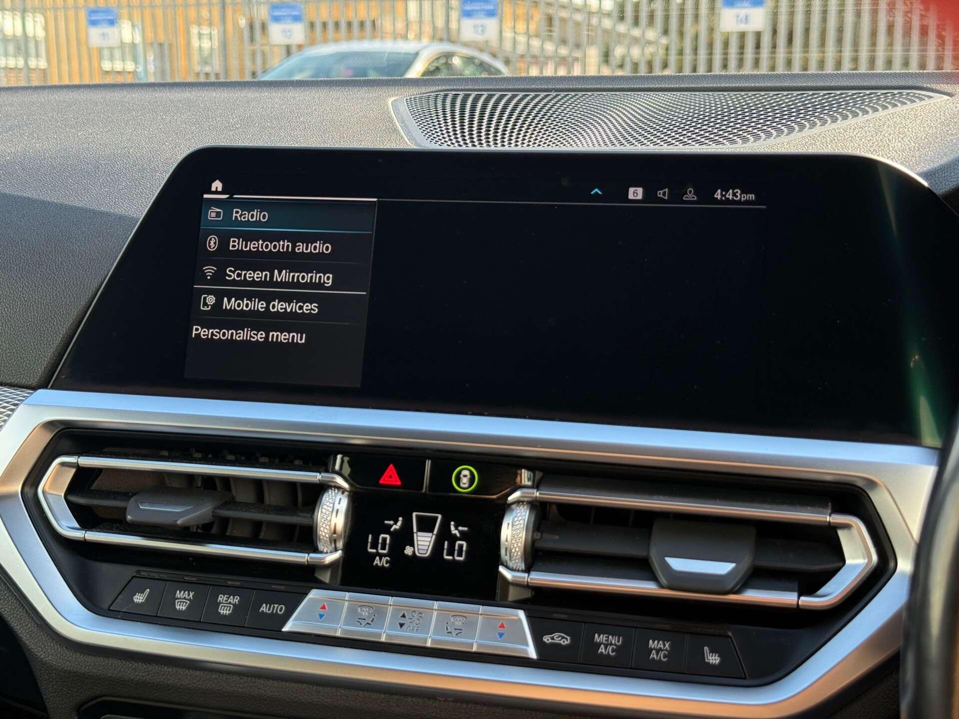 BMW 3 Series view 66