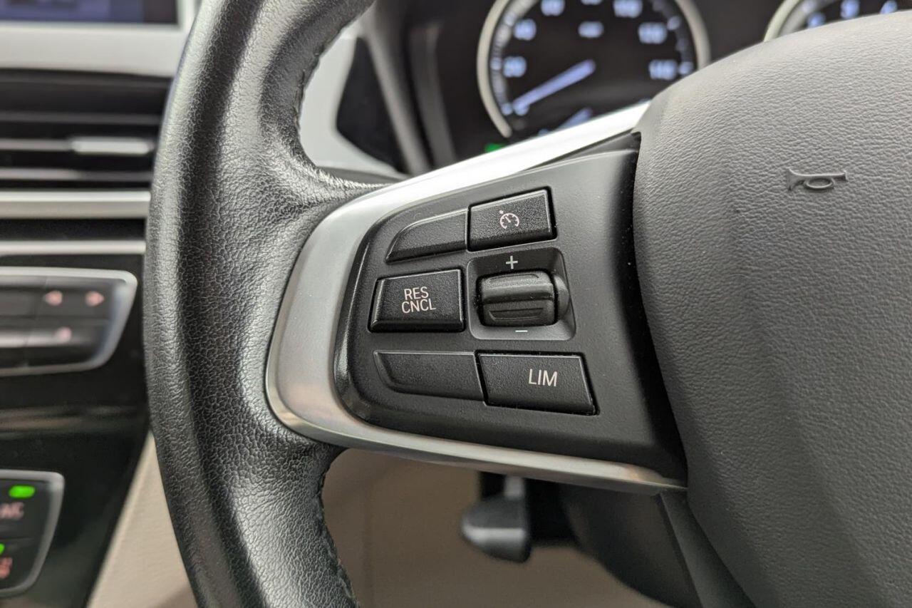 BMW X2 view 35