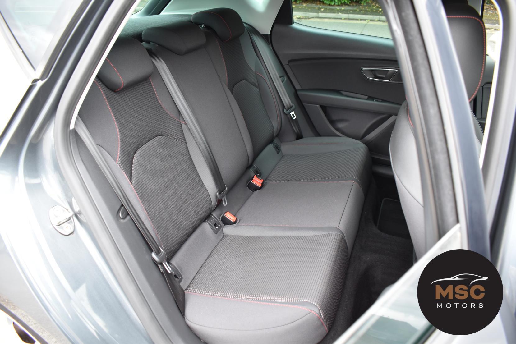 Seat Leon Leon view 36