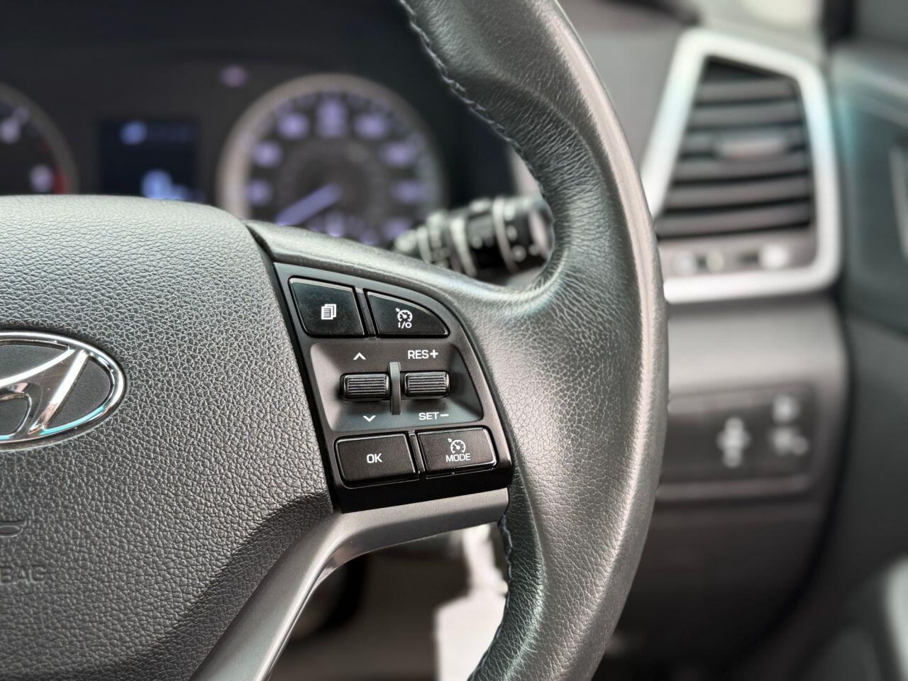 Hyundai Tucson view 31