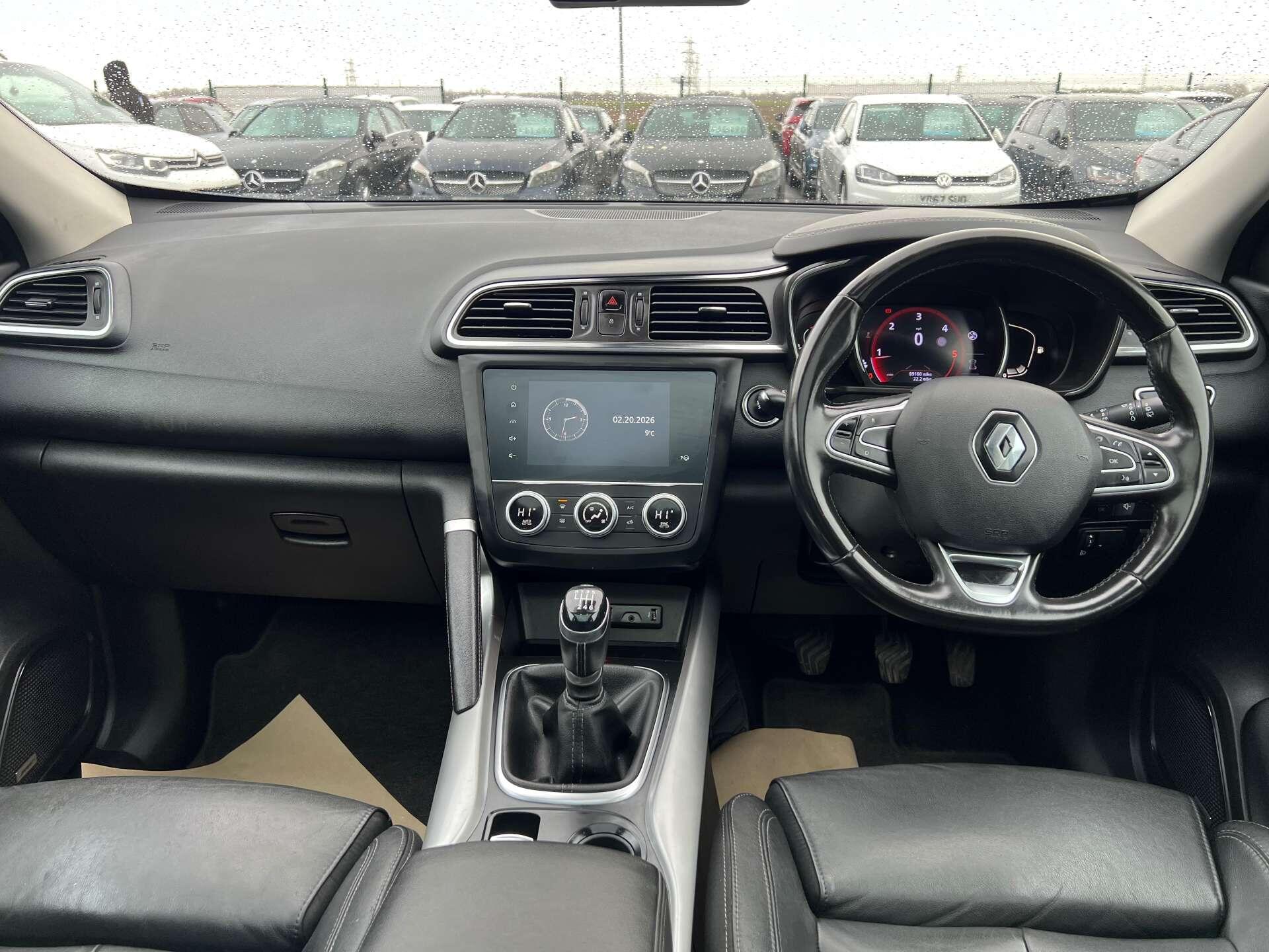 Renault Kadjar view 22