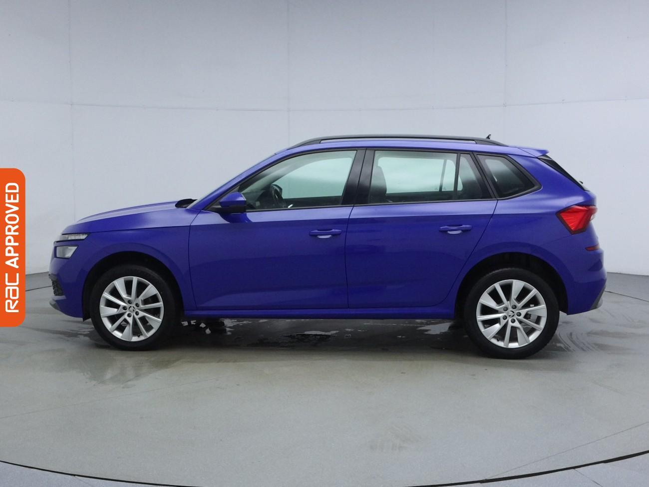 Skoda Kamiq view 28