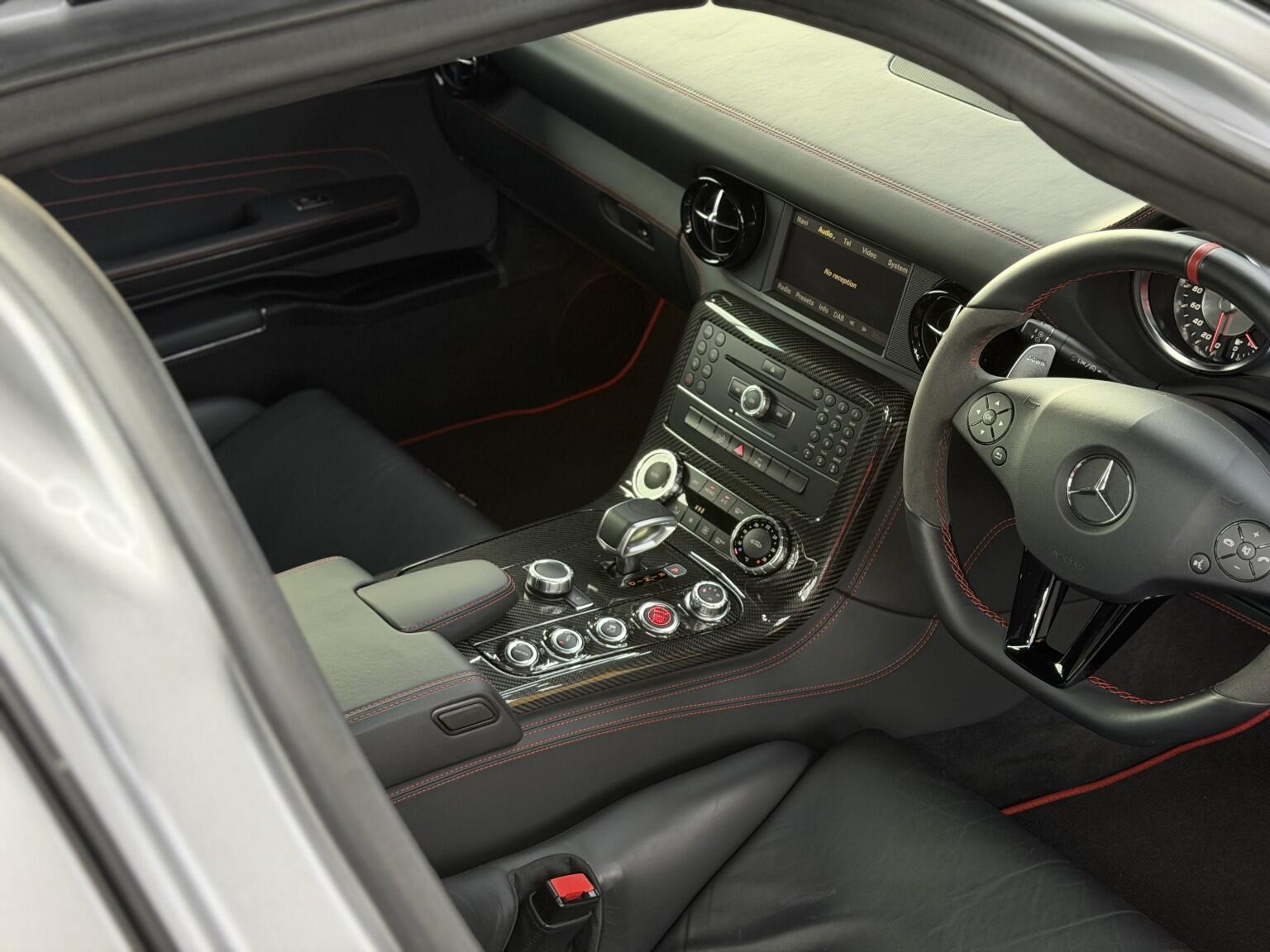 Mercedes-Benz Amg GT view 57