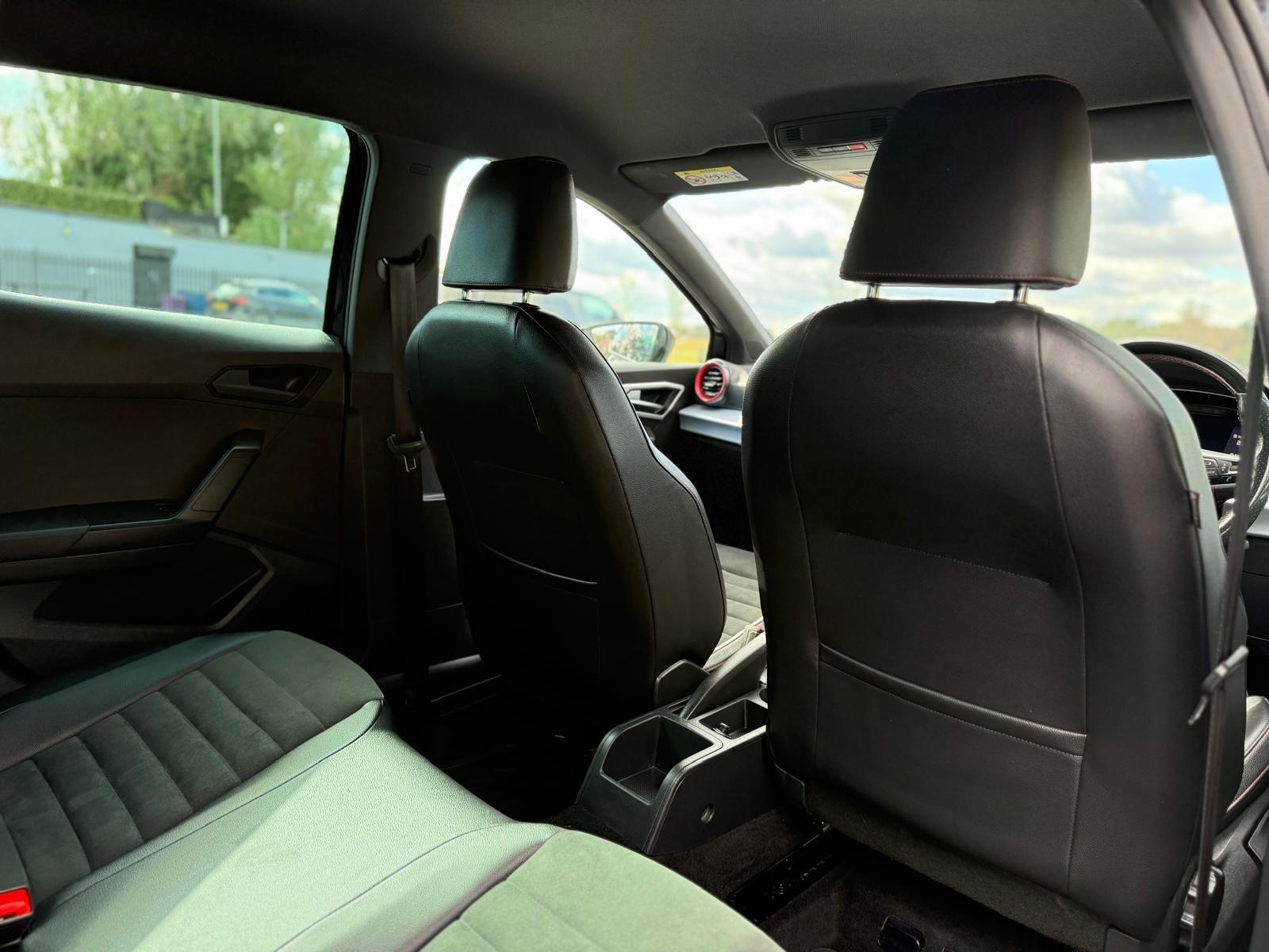 Seat Ibiza view 37