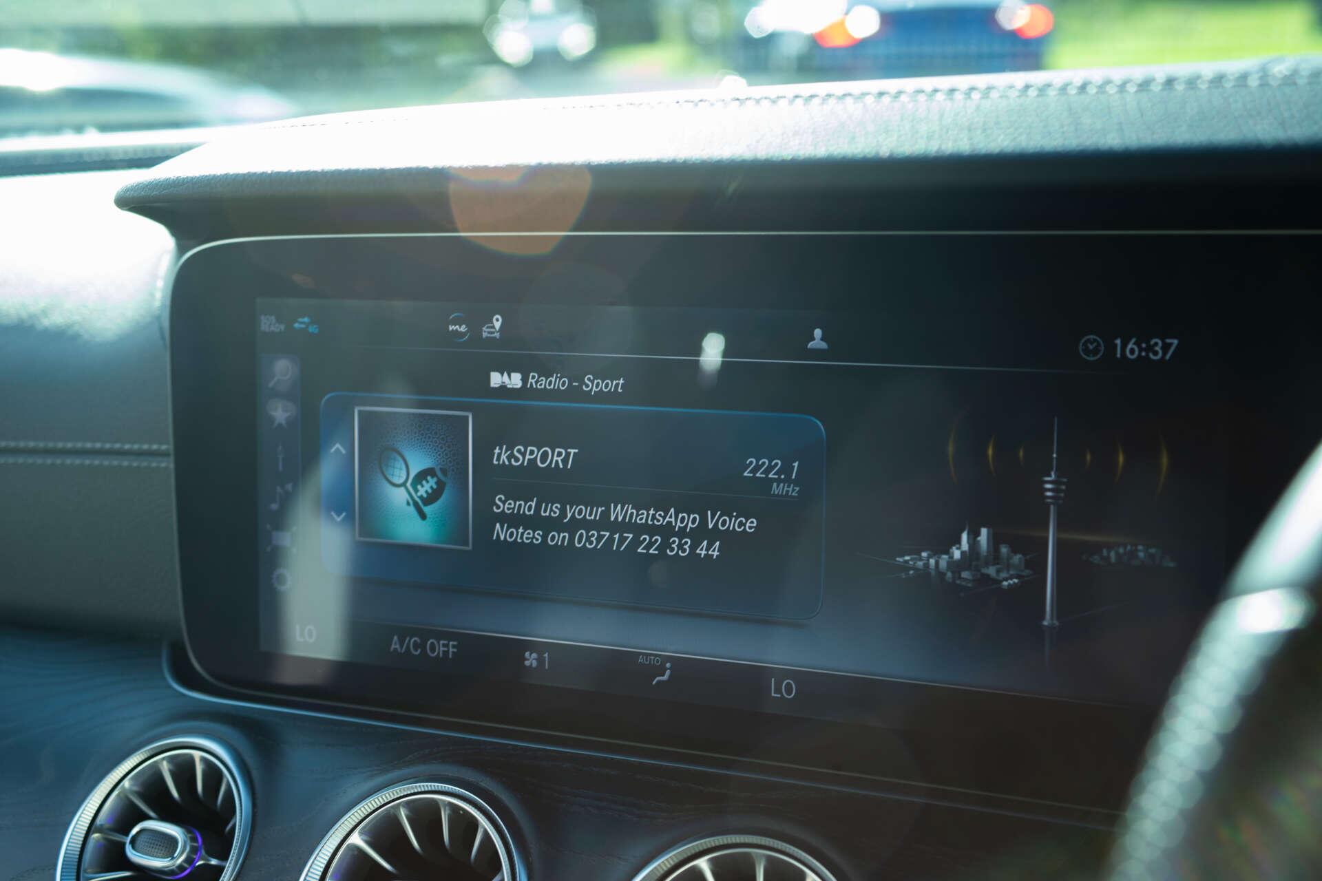 Mercedes-Benz E-Class view 57