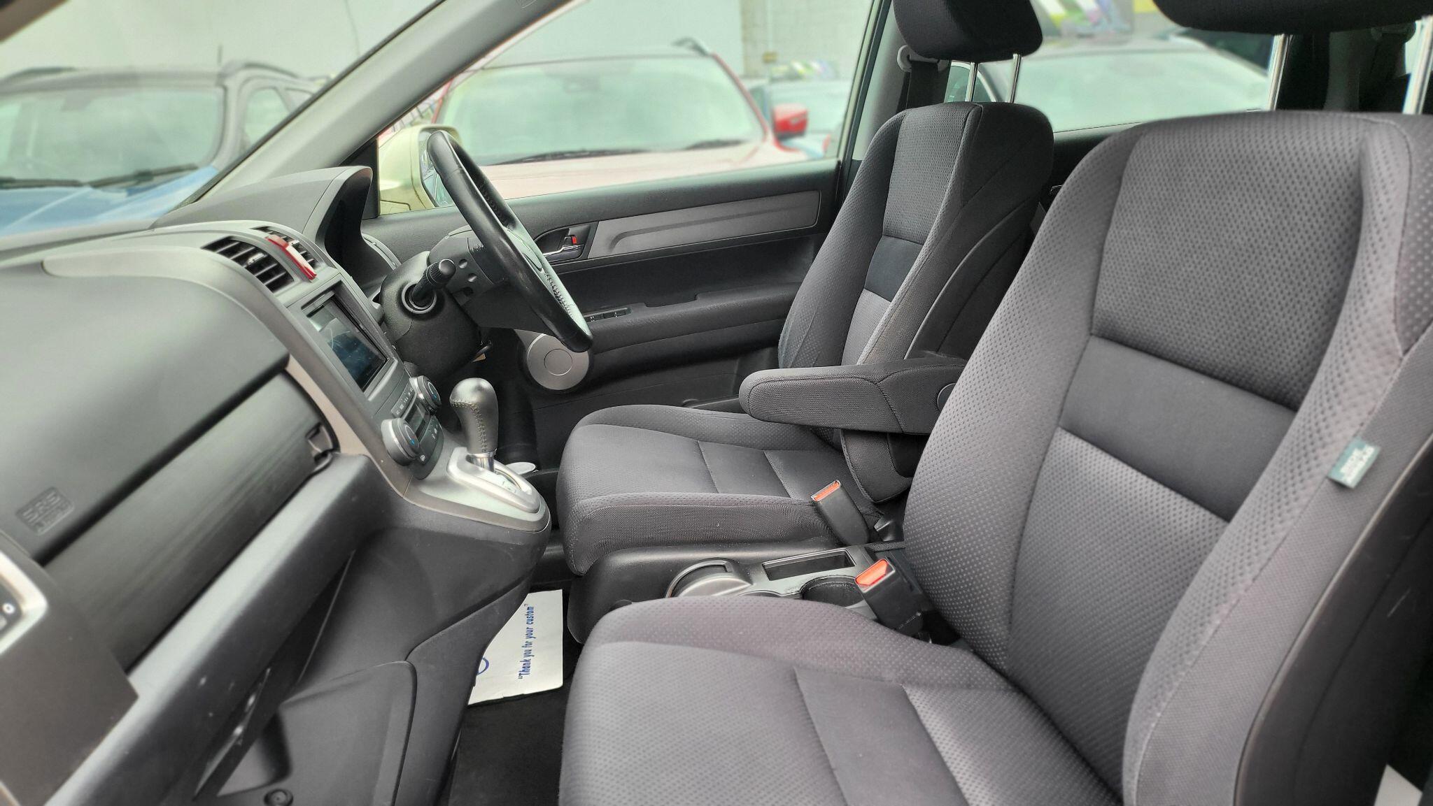 Honda CR-V view 25