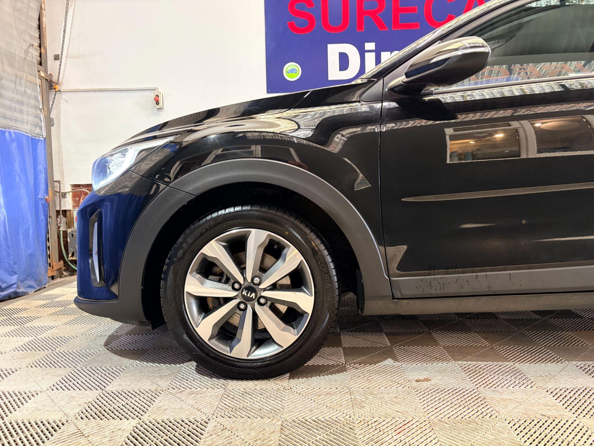 Kia Stonic view 8