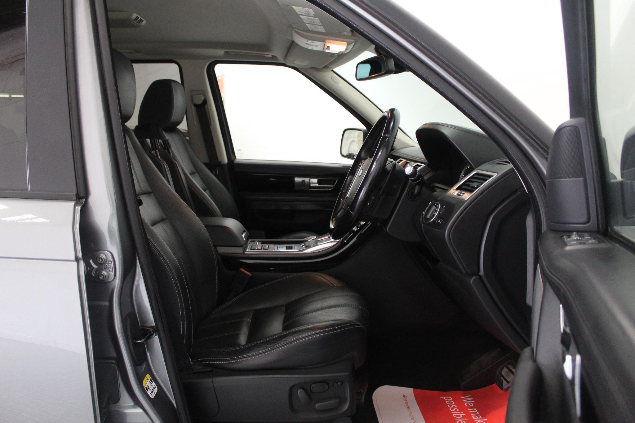 Land Rover Range Rover Sport view 31