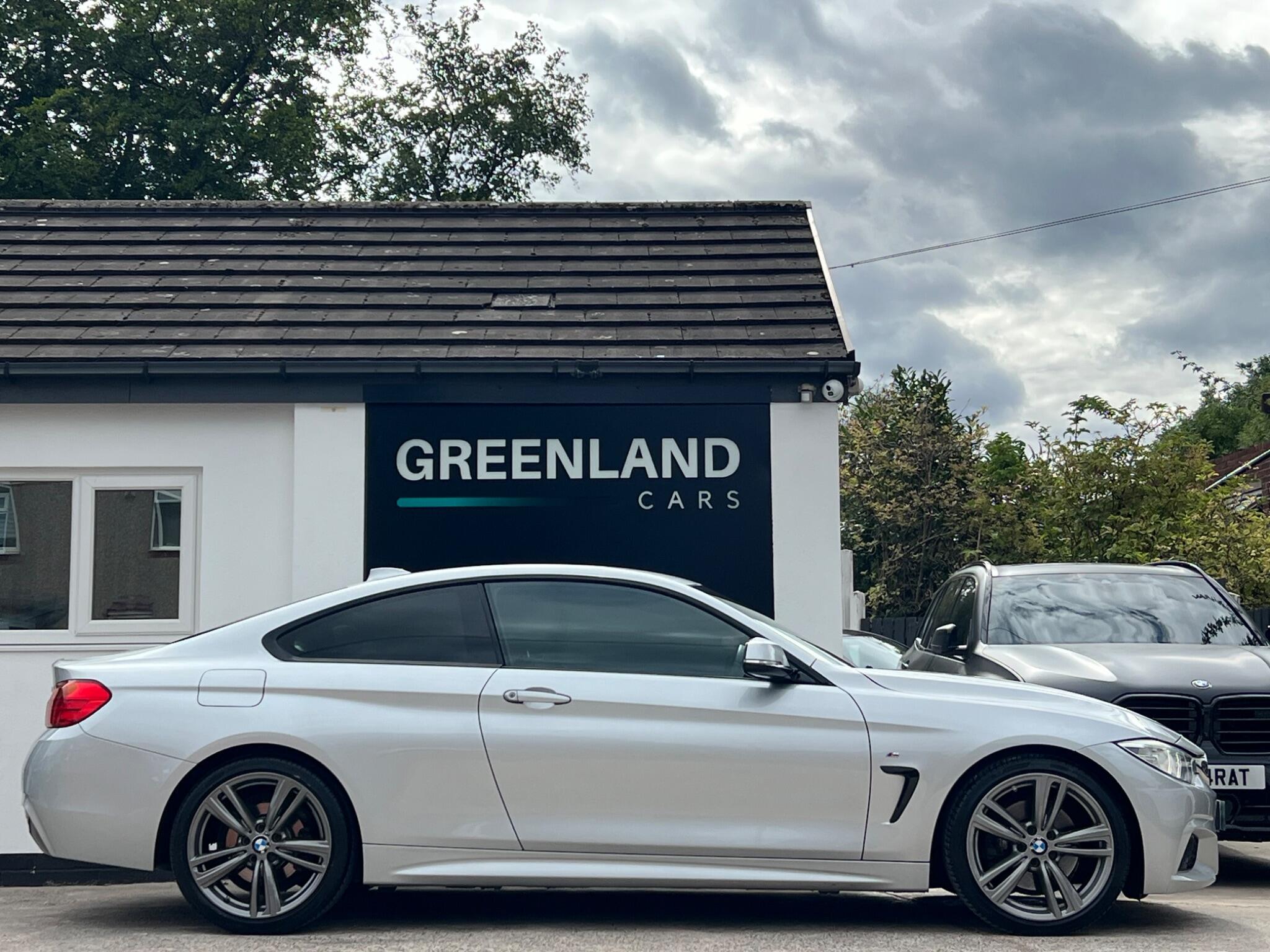 BMW 4 Series view 19