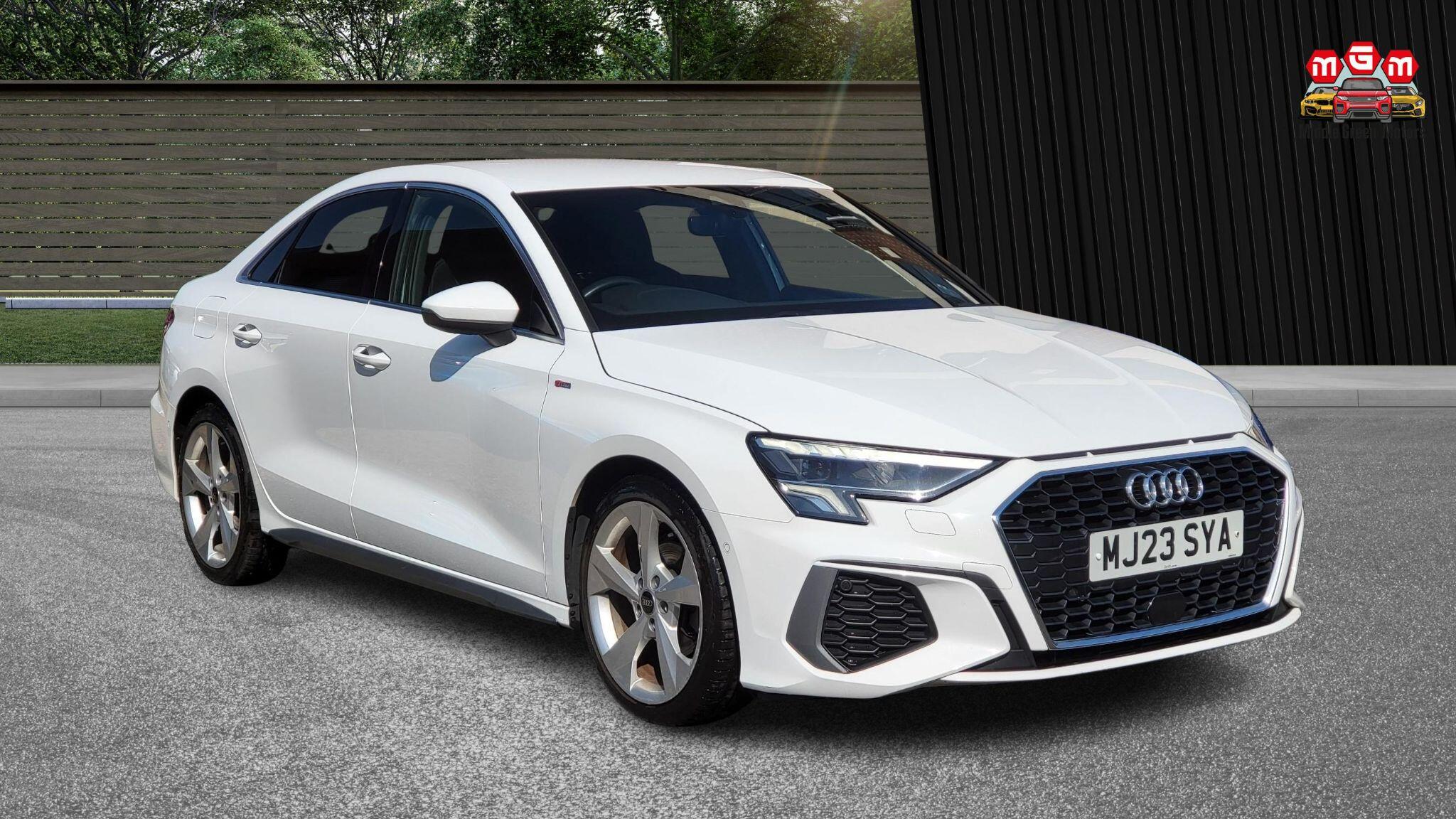 Audi A3 view 40