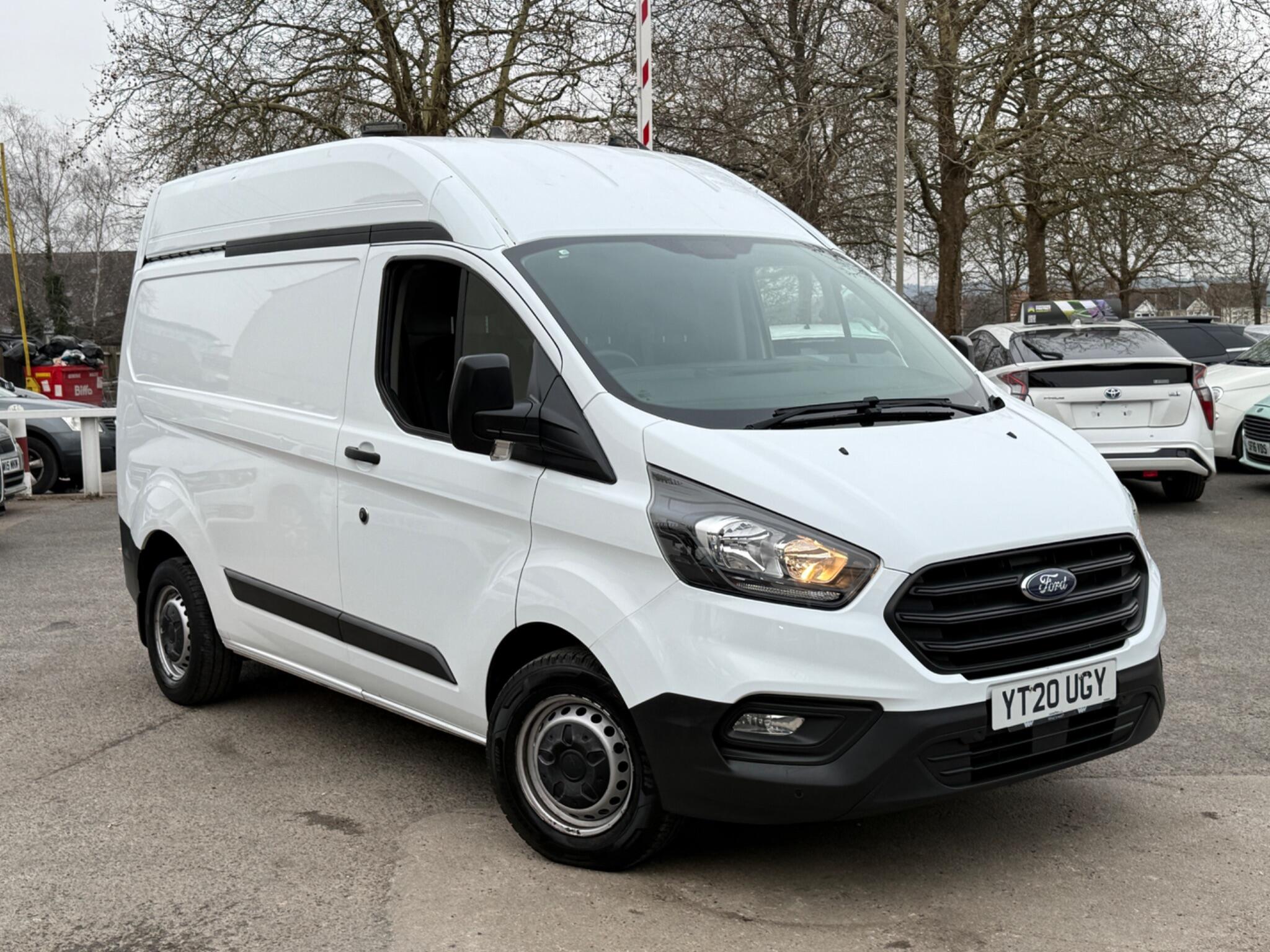 Ford Transit Custom - Image 5