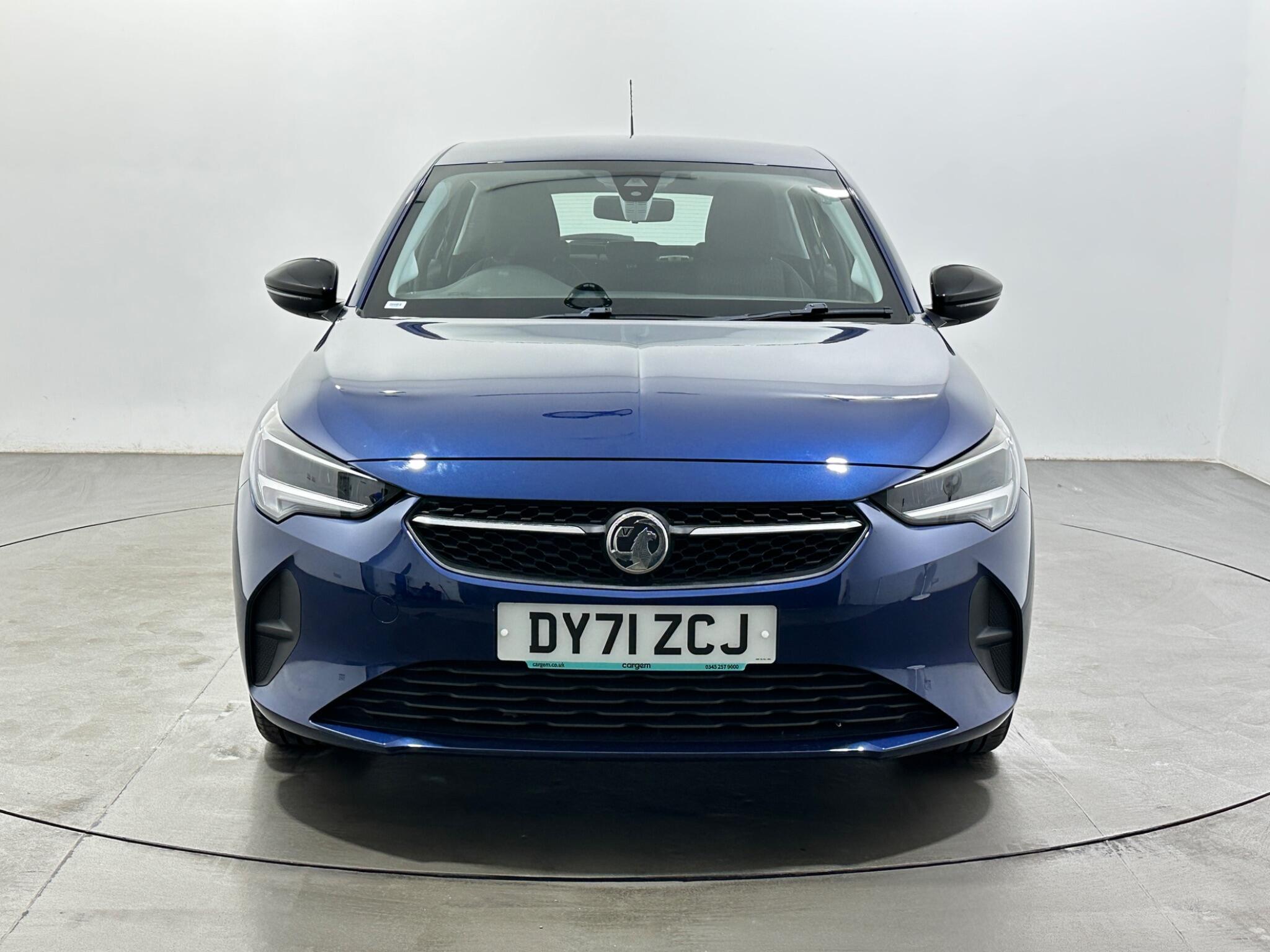 Vauxhall Corsa view 3