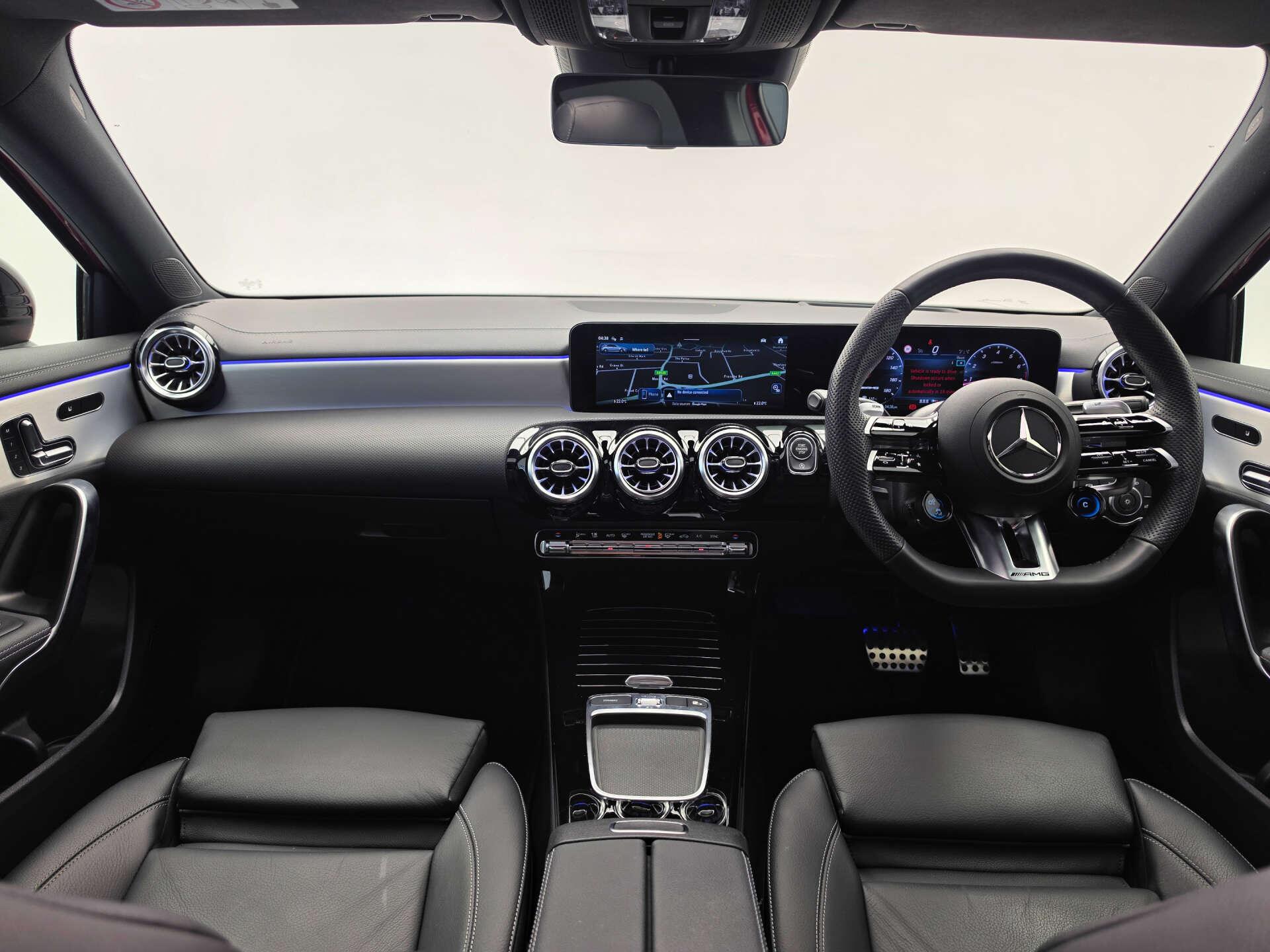 Mercedes-Benz A Class view 26