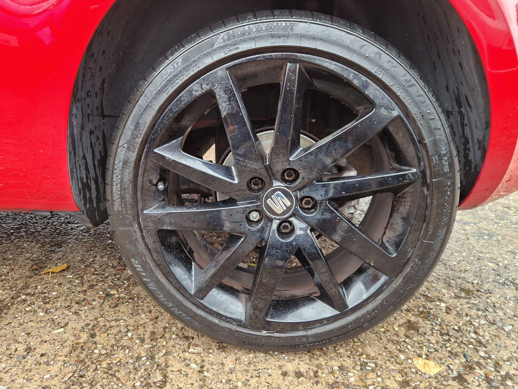 Seat Ibiza view 30