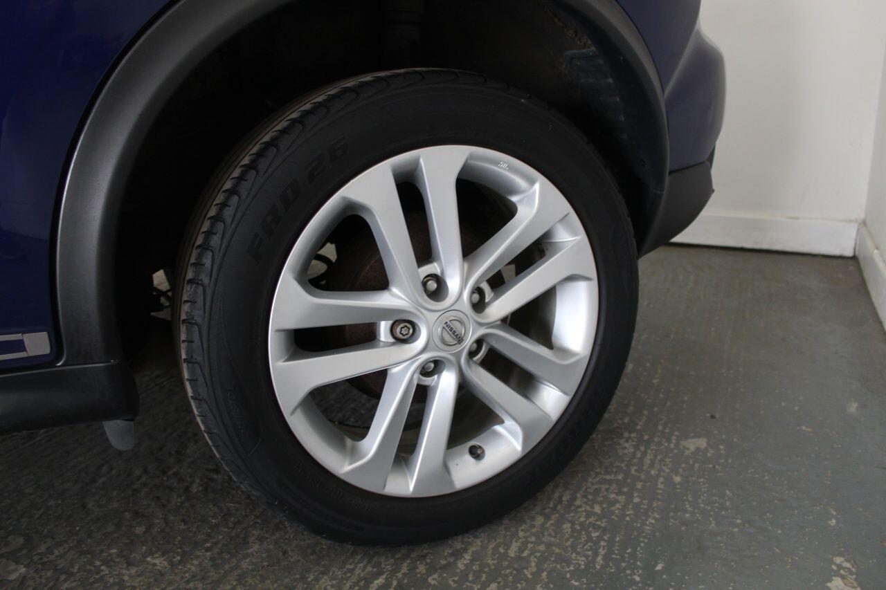 Nissan Juke view 56