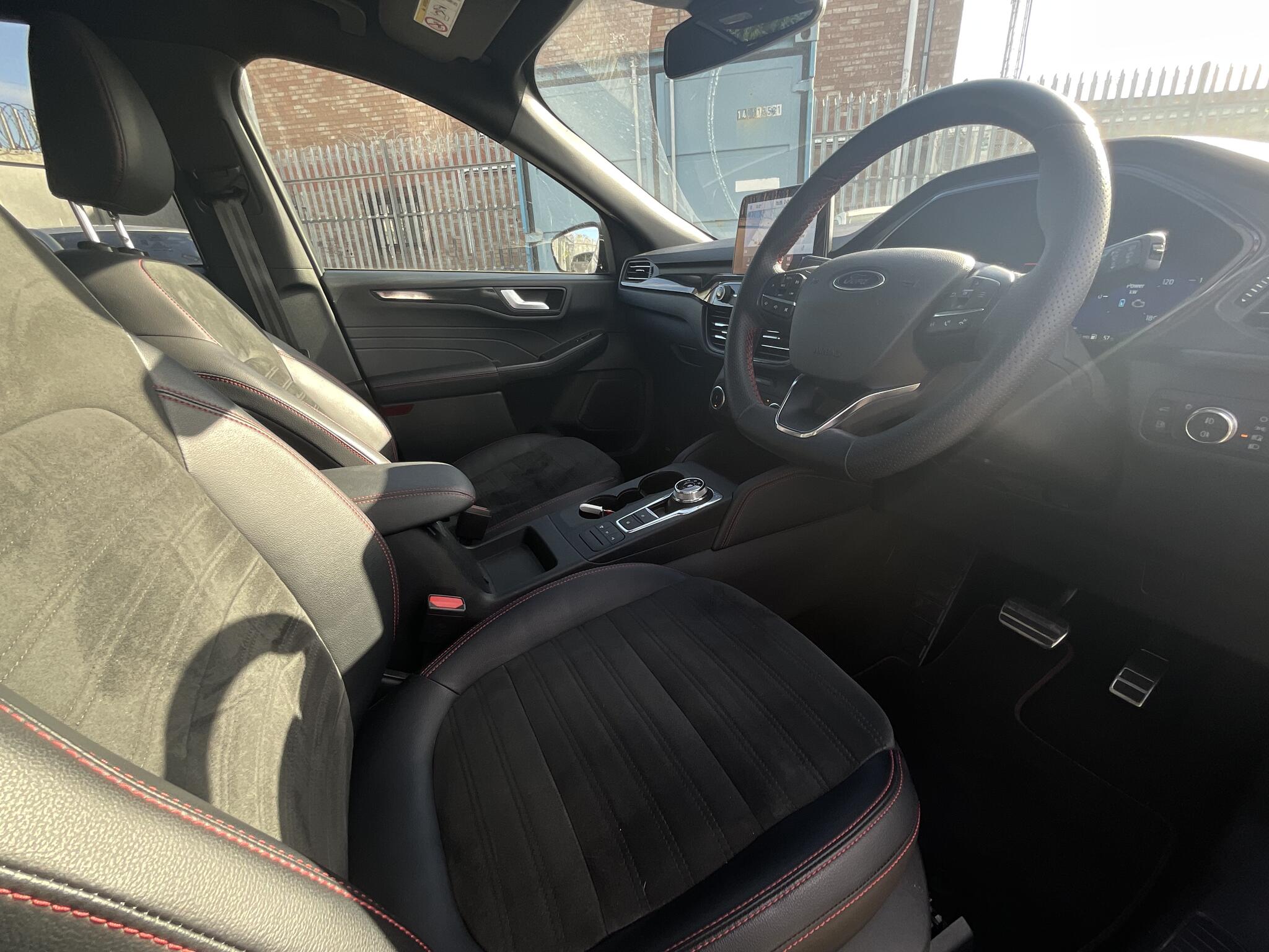 Ford Kuga view 6