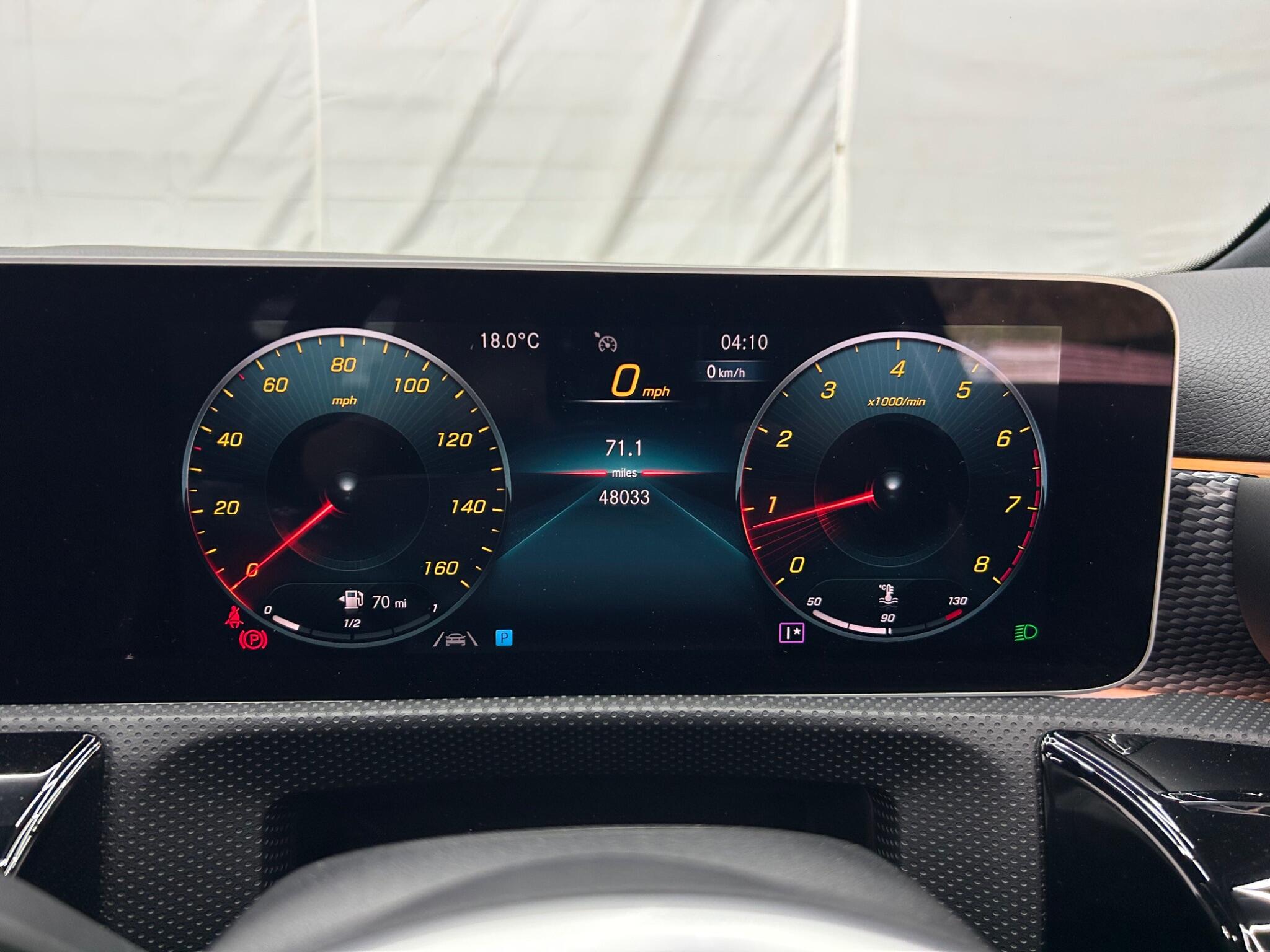 Mercedes-Benz A Class view 42