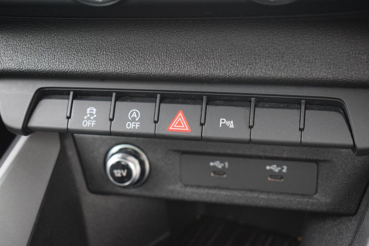 Audi A1 view 31
