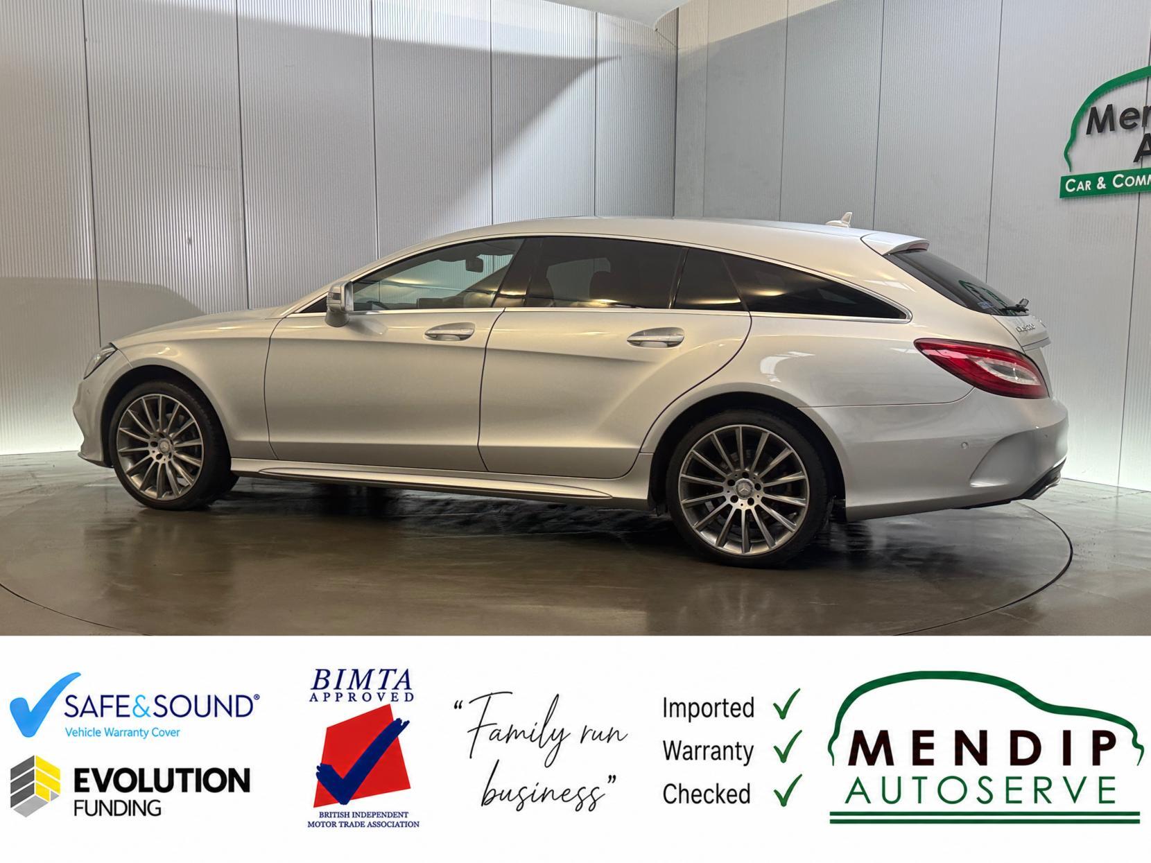 Mercedes-Benz CLS view 11