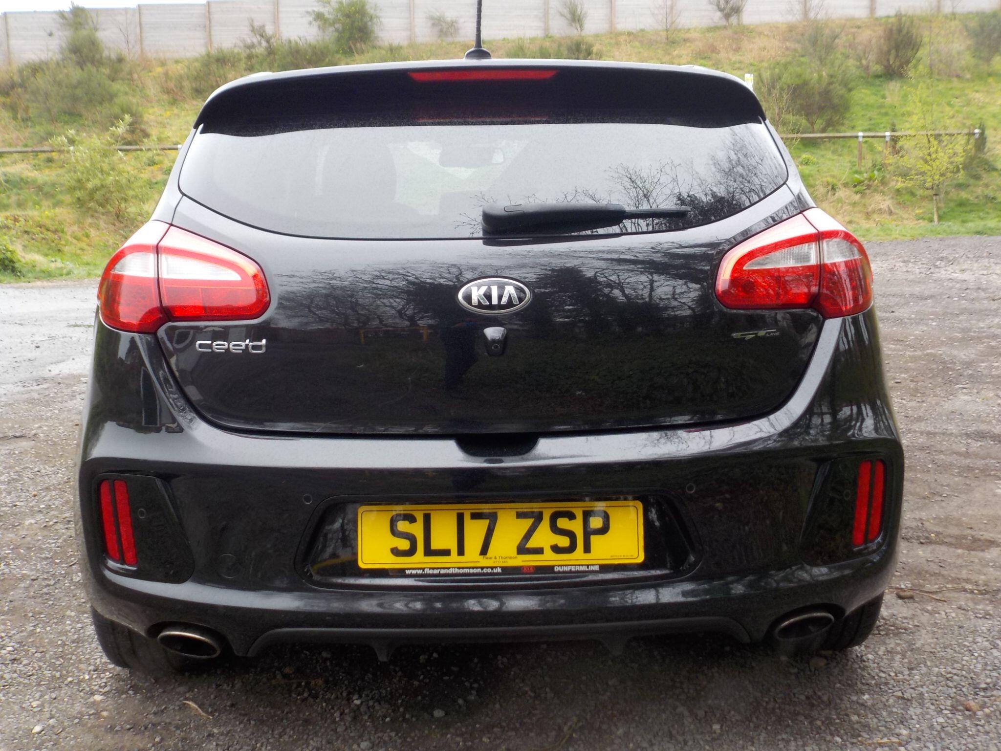 Kia Ceed 1.0 T-GDi GT-Line Euro 6 (s/s) 5dr