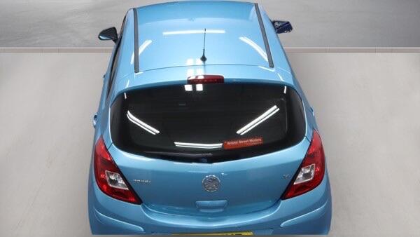 Vauxhall Corsa view 8