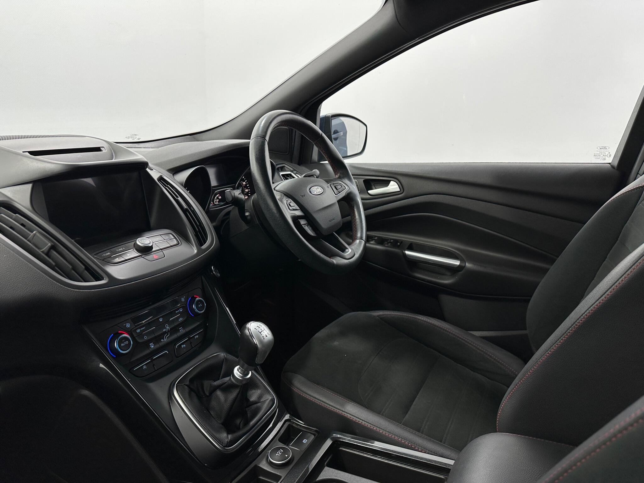 Ford Kuga view 29
