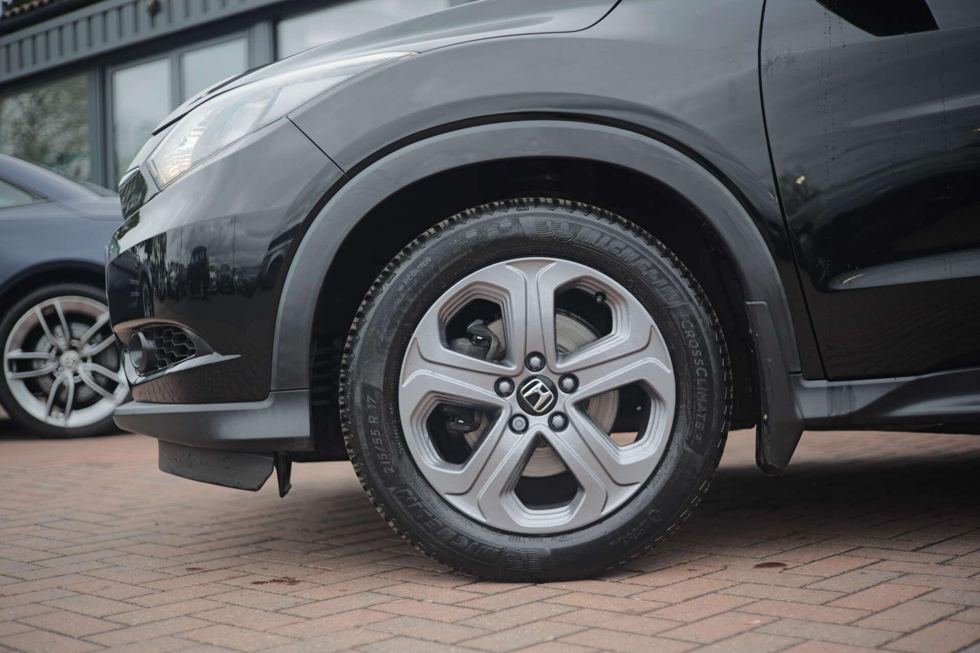Honda HR-V view 13
