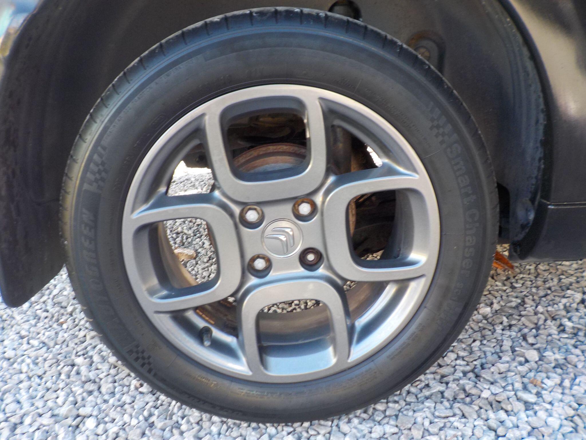 Citroen C4 Cactus 1.6 BlueHDi Feel Euro 6 5dr
