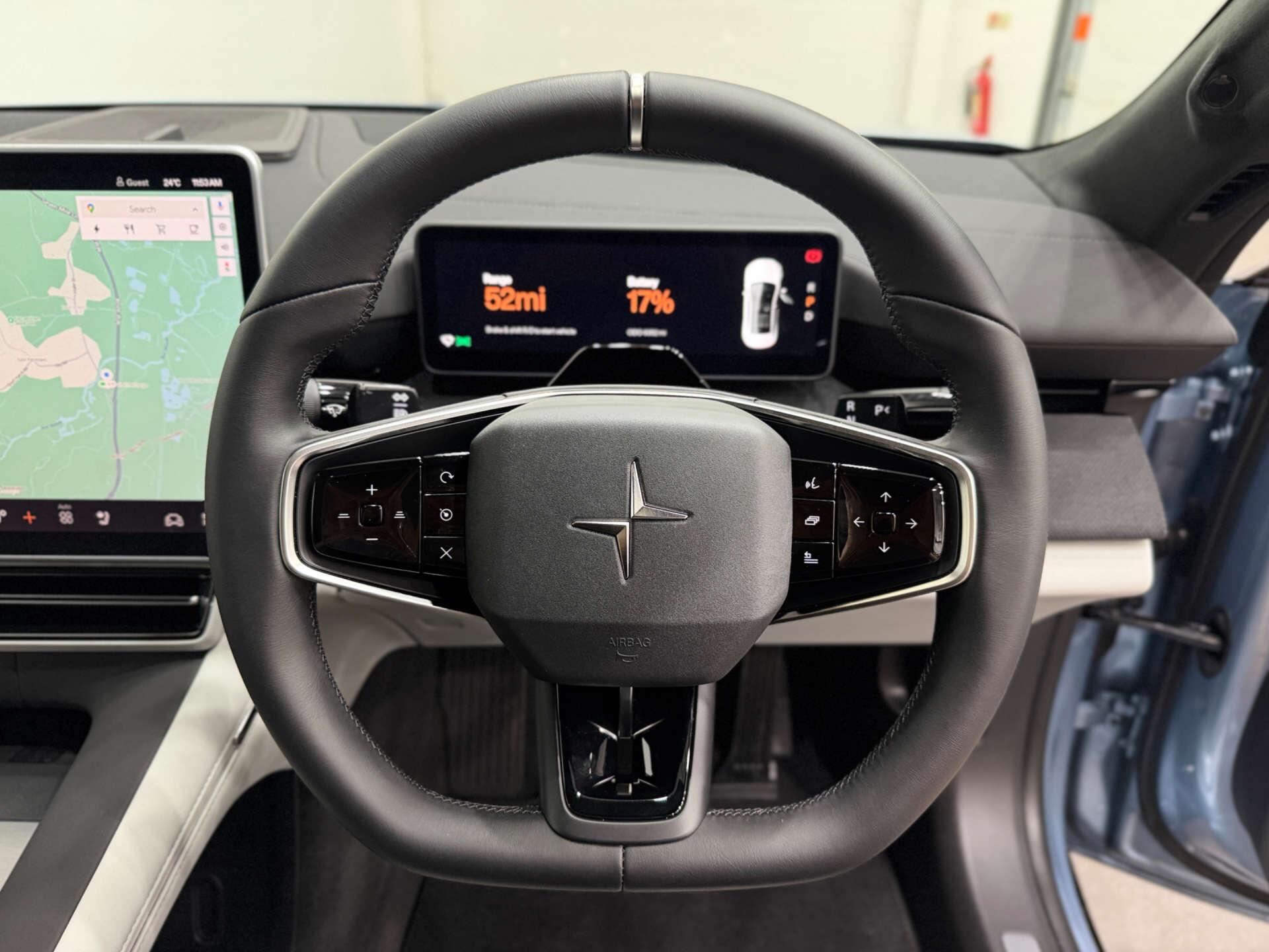 Polestar 4 view 21