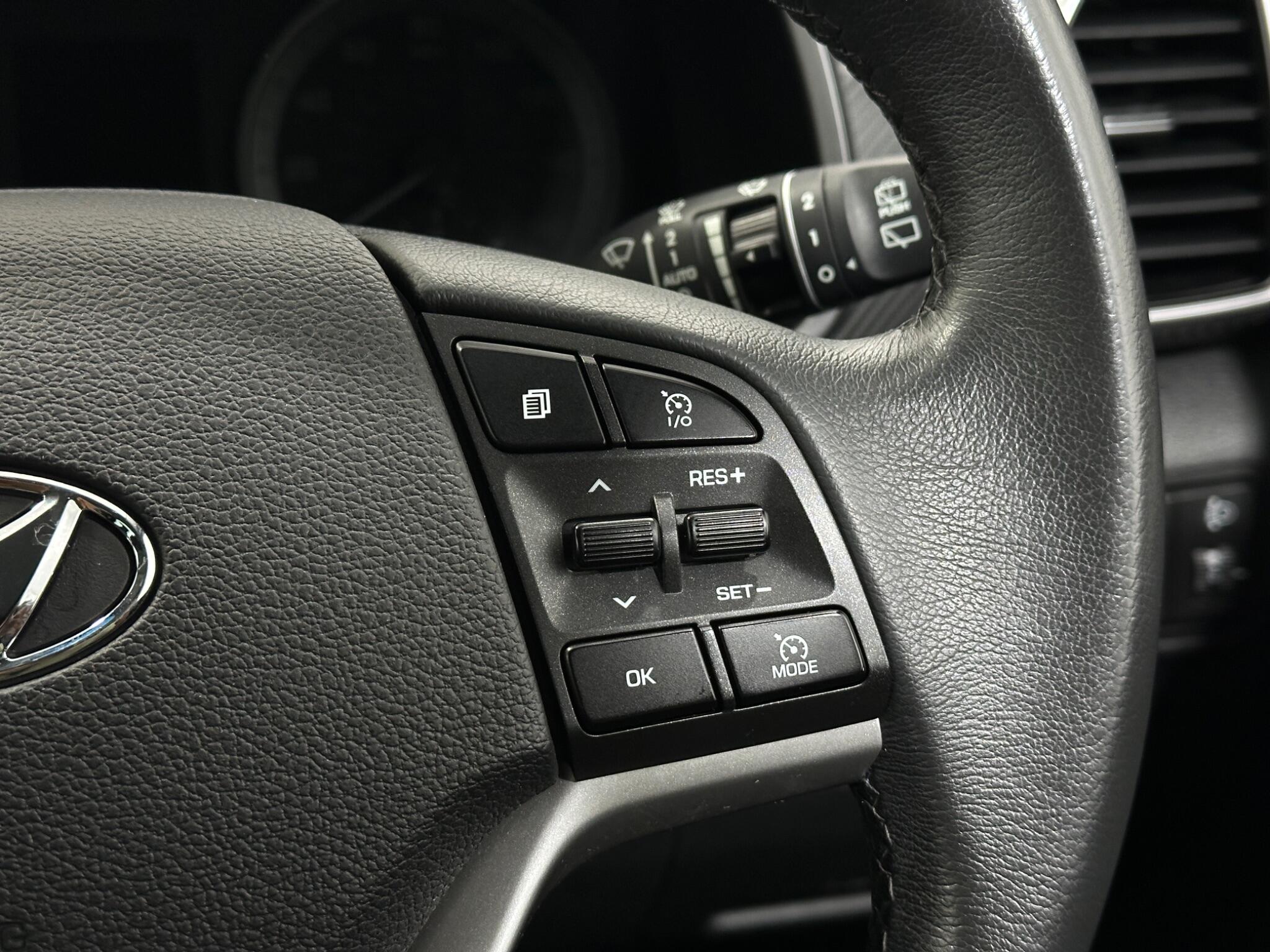 Hyundai Tucson view 16