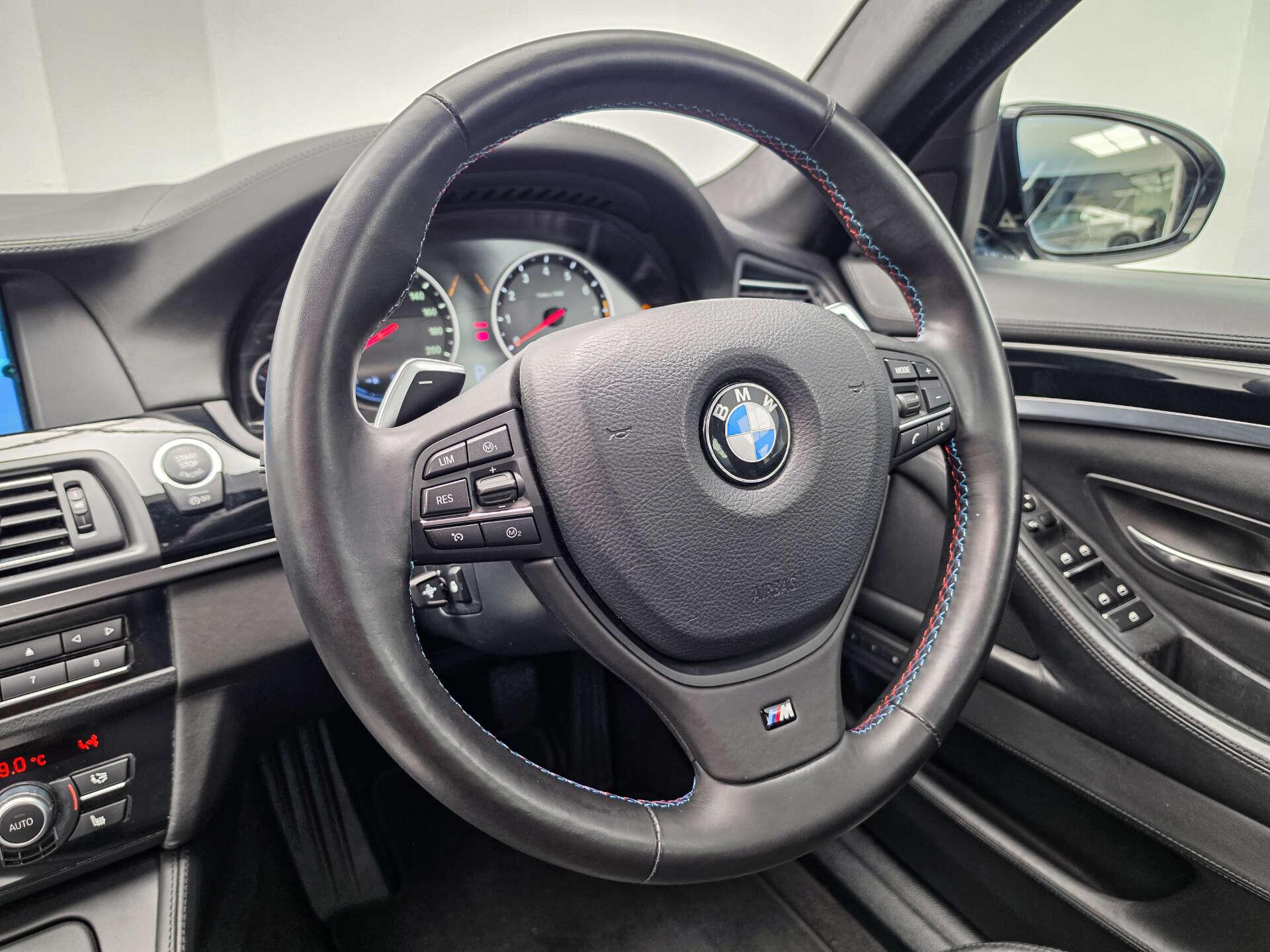 BMW M5 view 7