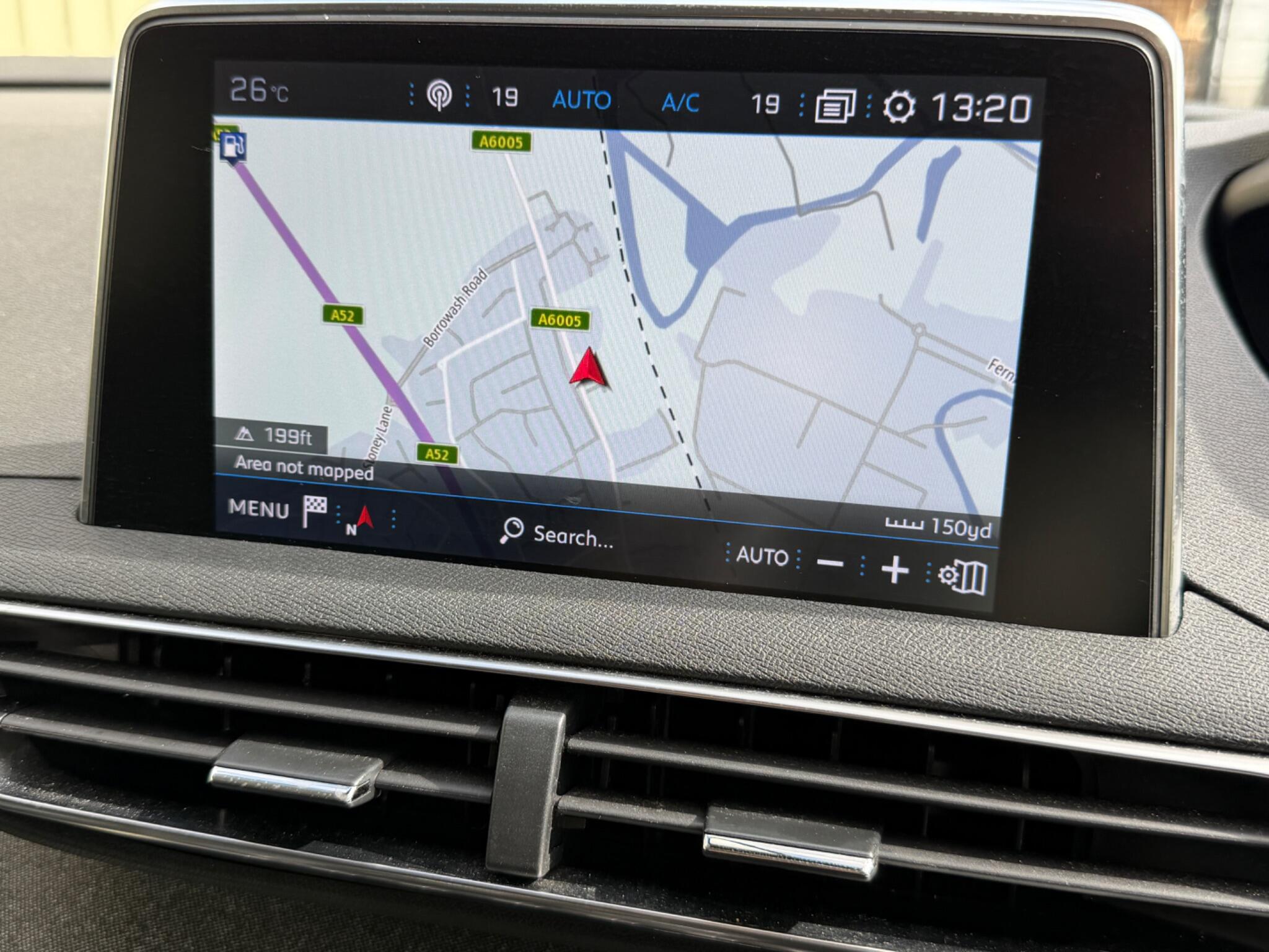 Peugeot 3008 view 23