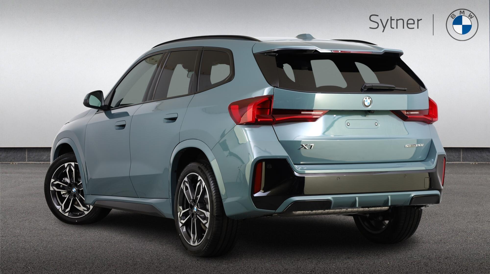 BMW X1 view 2