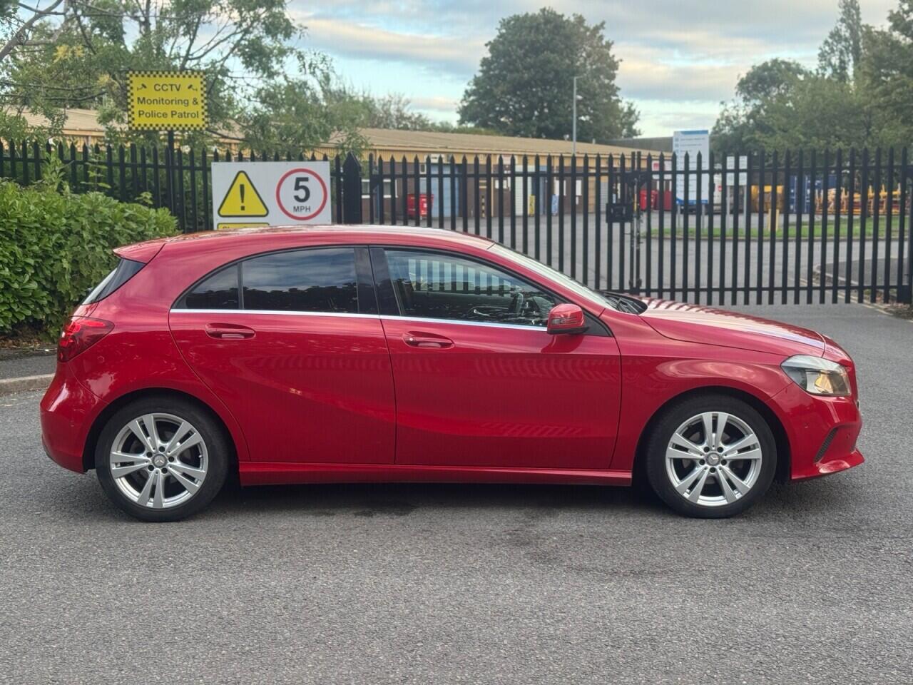 Mercedes-Benz A-Class view 8