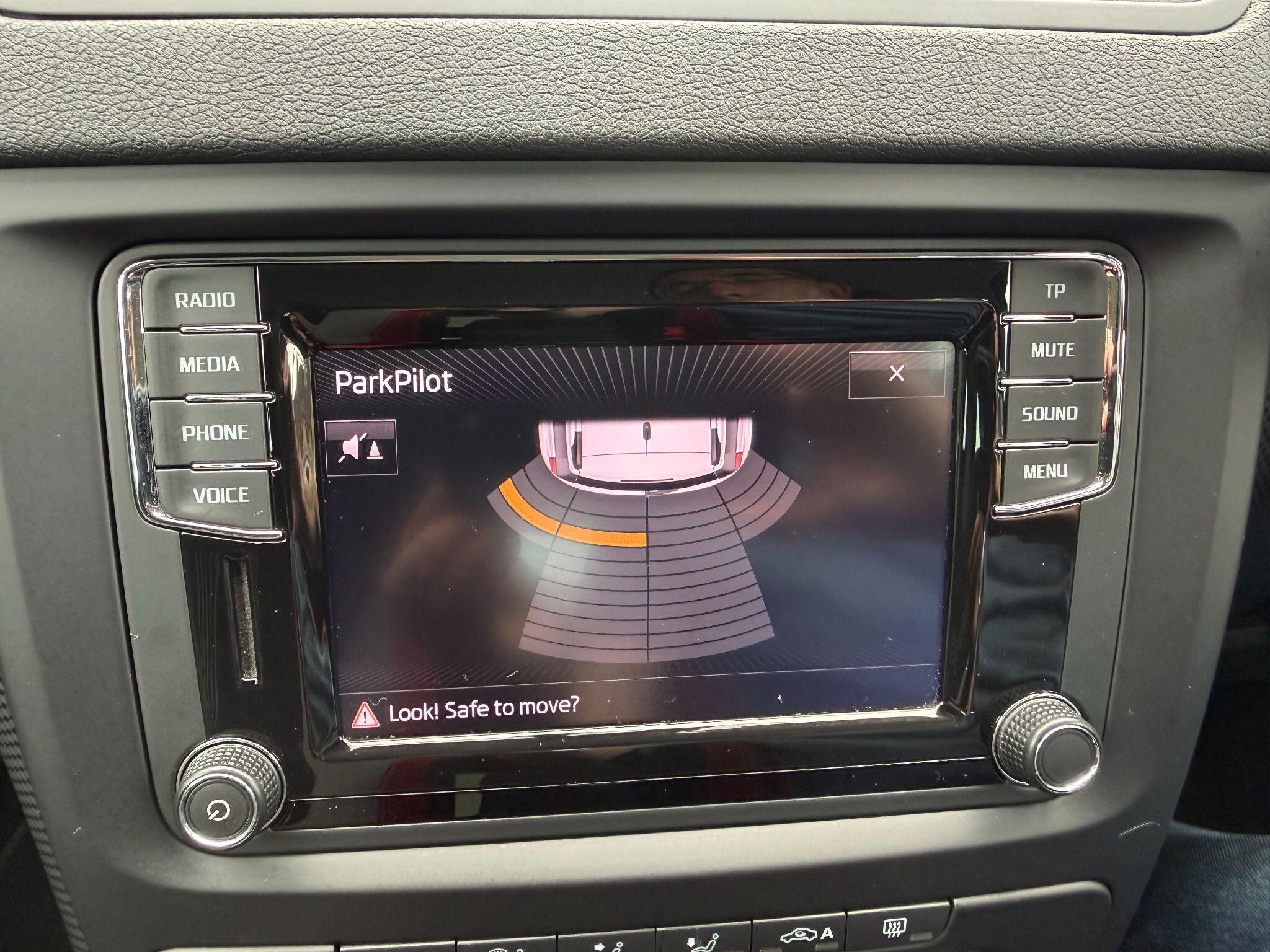 Skoda Yeti view 28