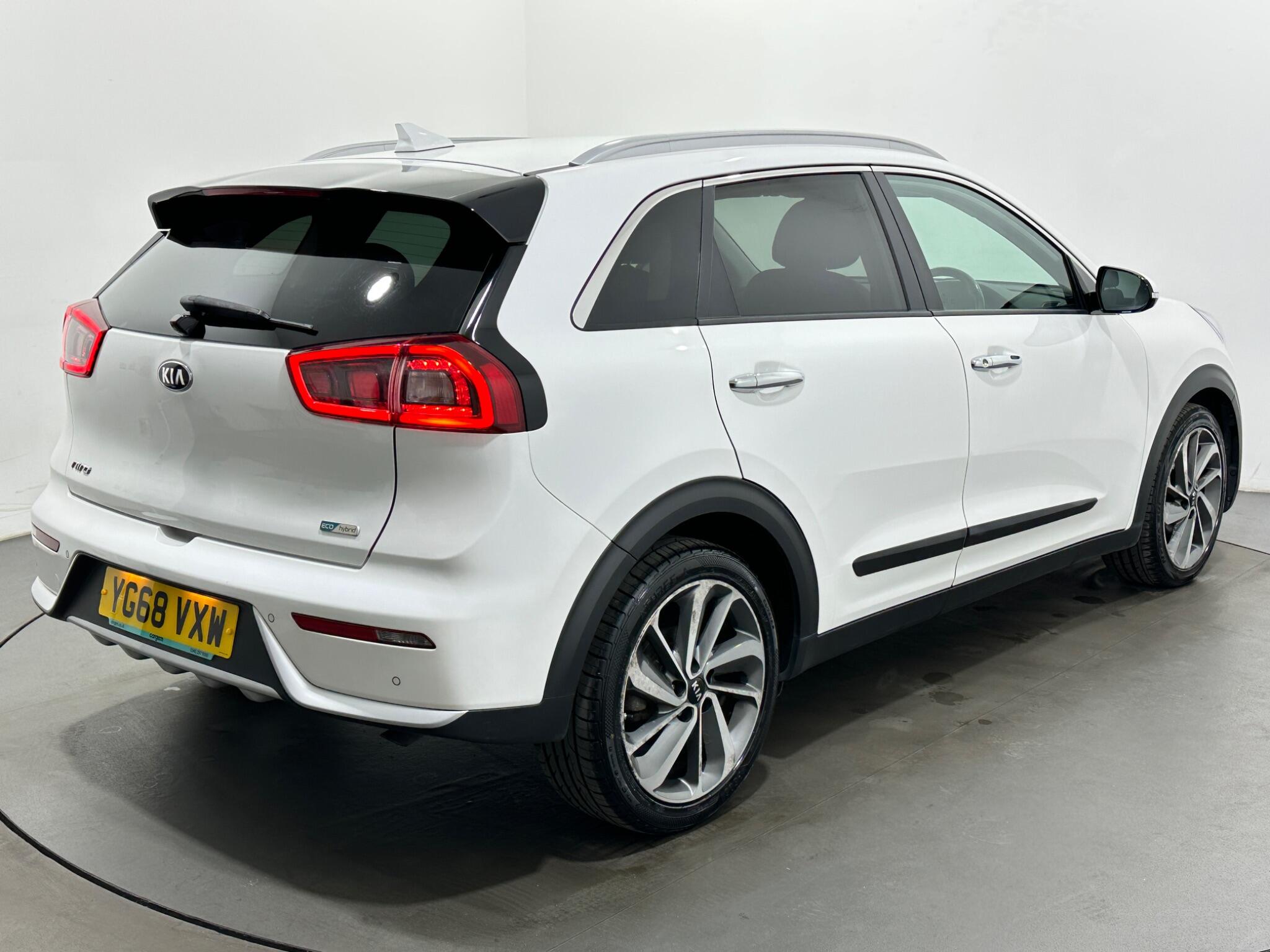 Kia Niro view 50