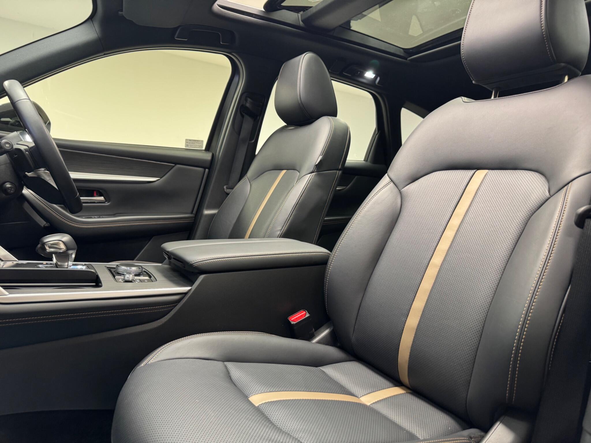 Mazda CX-60 view 26