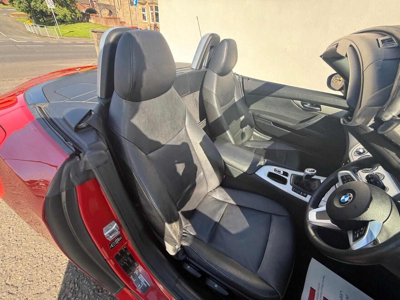 BMW Z4 view 22