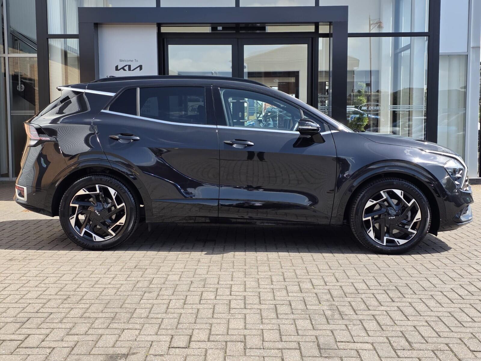 Kia Sportage view 5