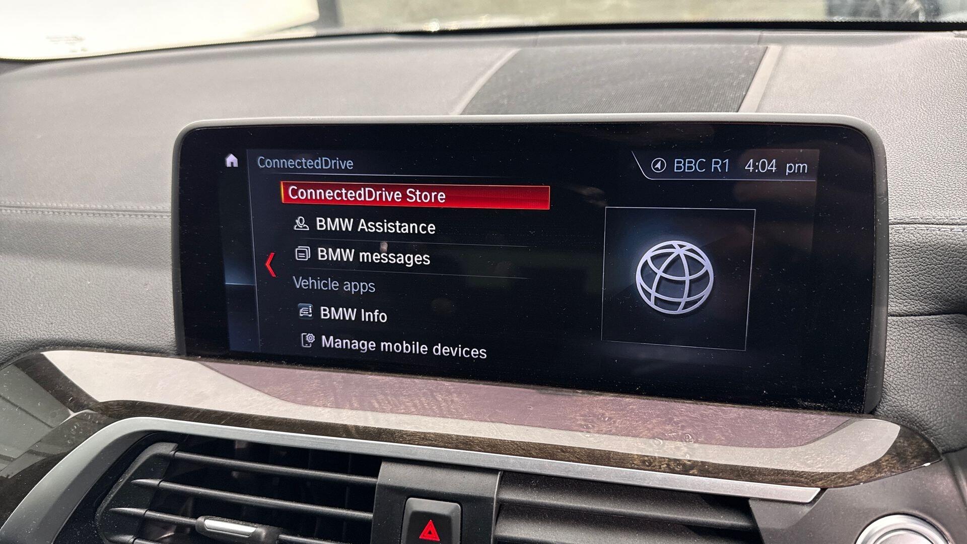 BMW X3 view 28