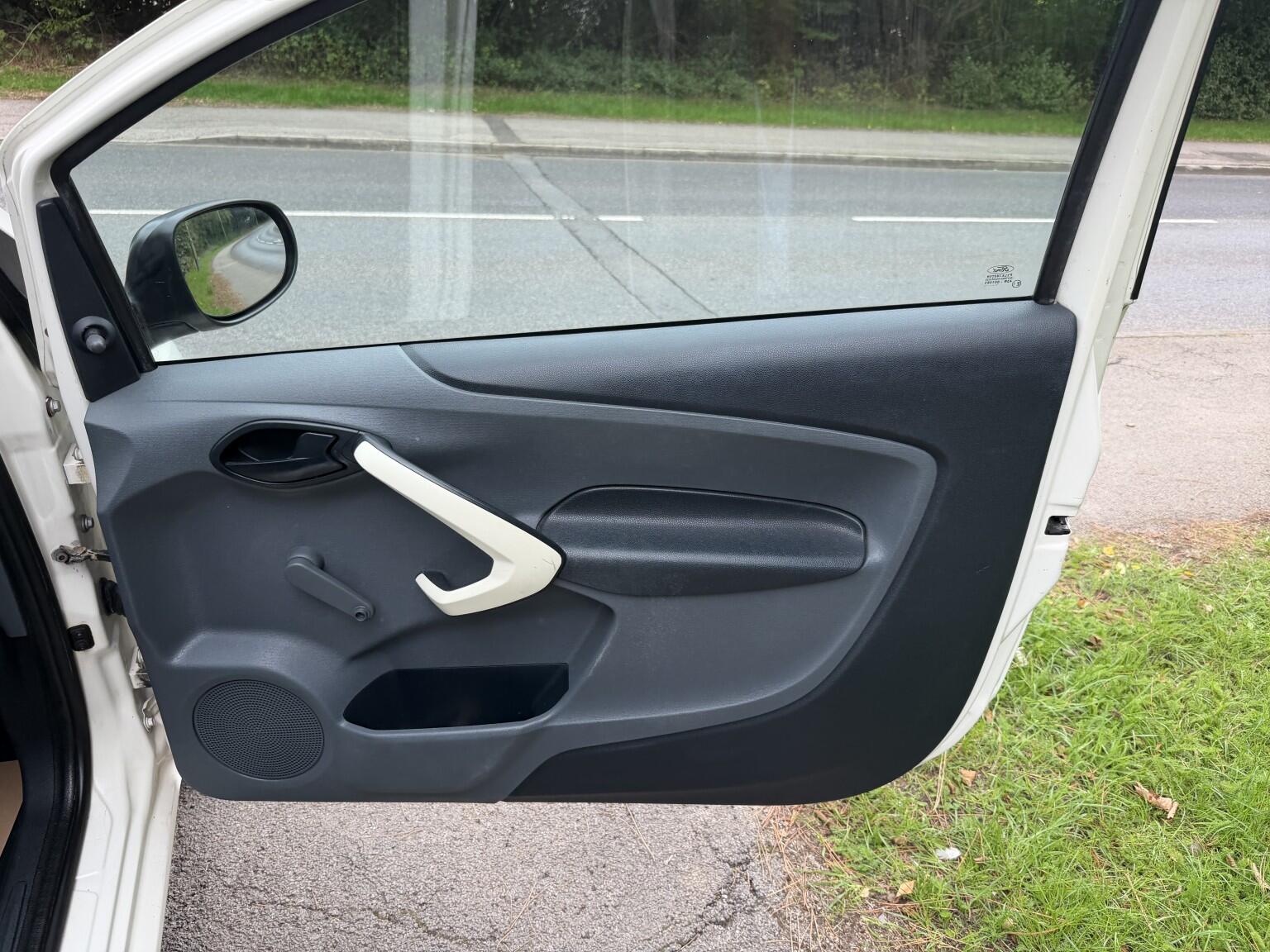 Ford Ka/ka+ view 14