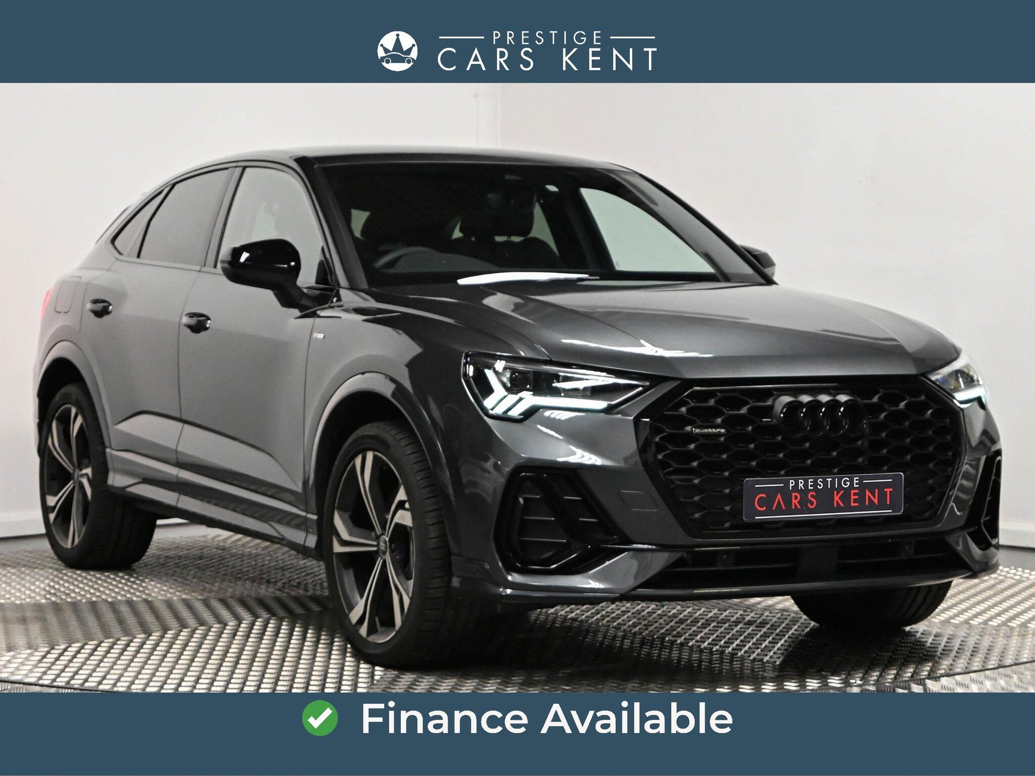 2025 Audi Q3 in Grey for sale