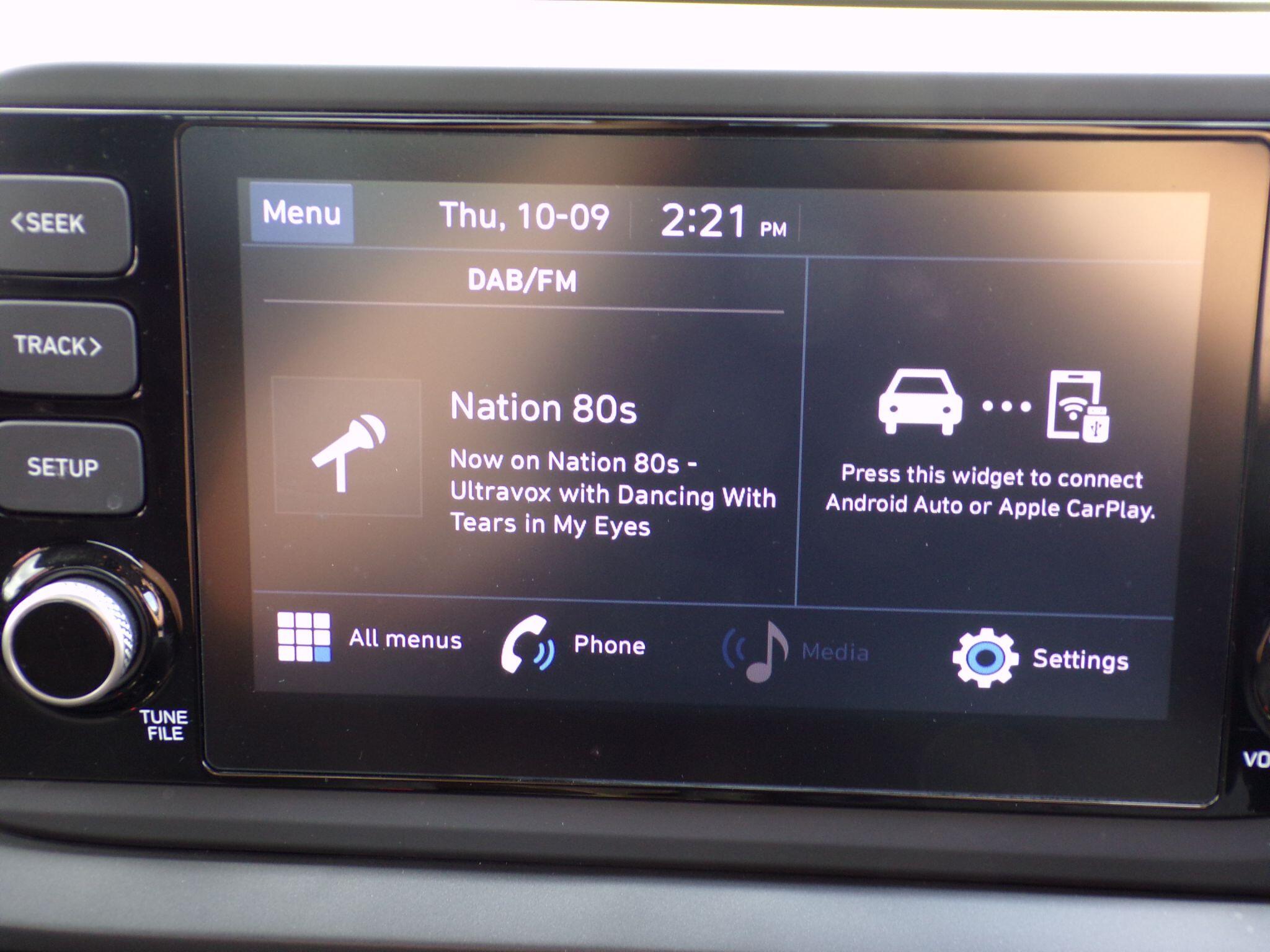 Hyundai Bayon view 22