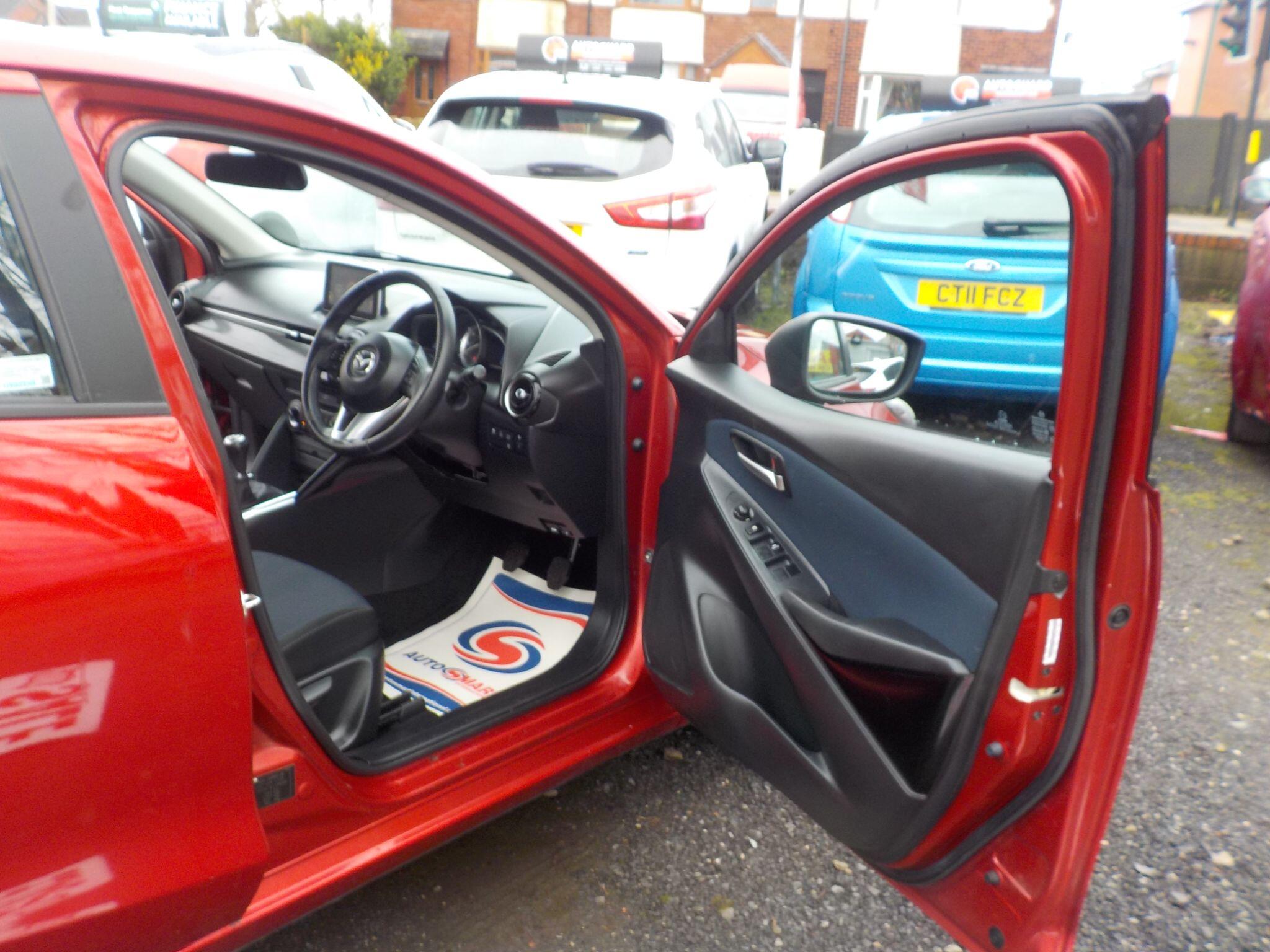 Mazda Mazda2 1.5 SKYACTIV-G SE-L Euro 6 (s/s) 5dr